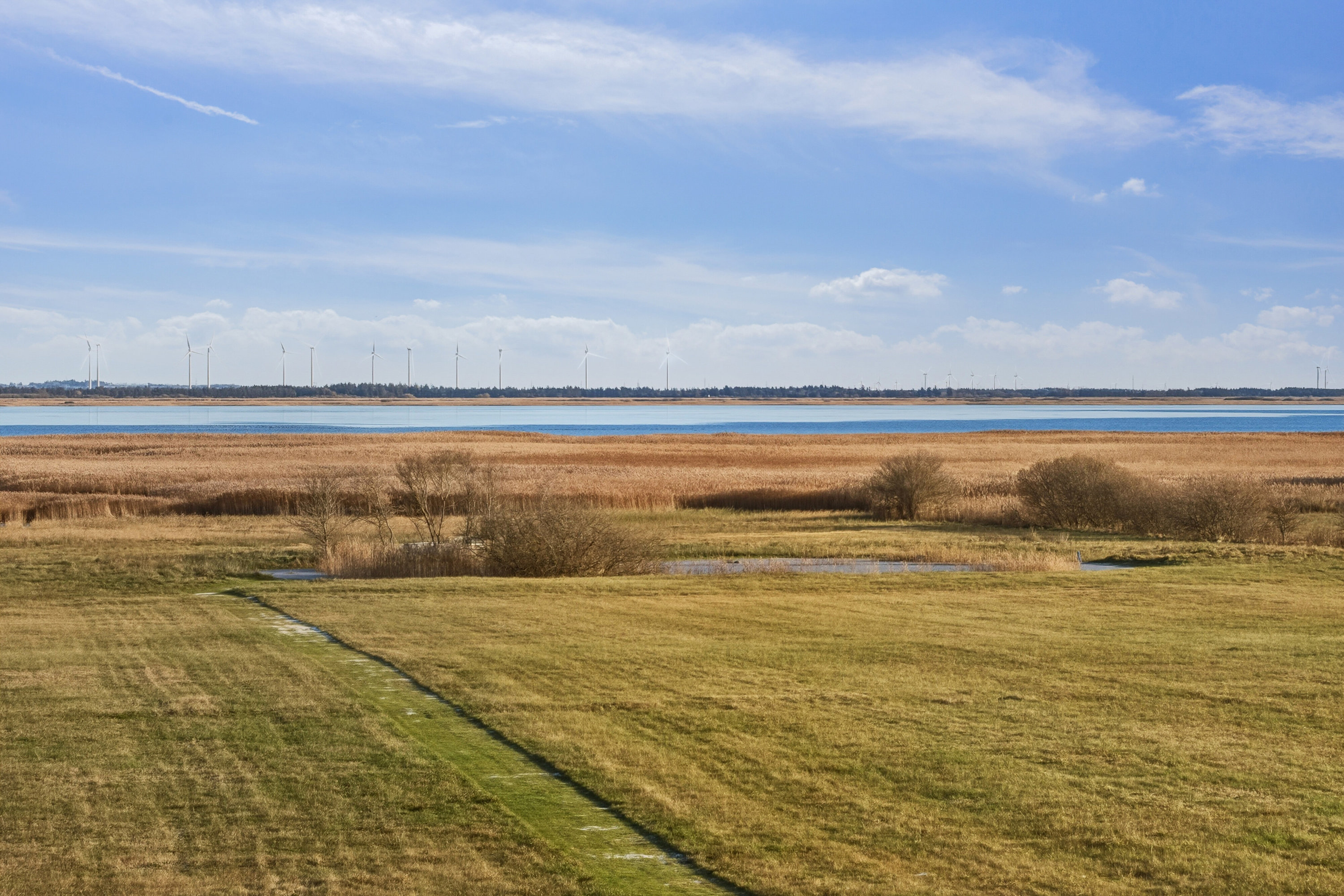 Fremhævet udsigt billede i fuldskærmstilstand. Billede af Lyngevej 30, Lynge, 7741 Frøstrup