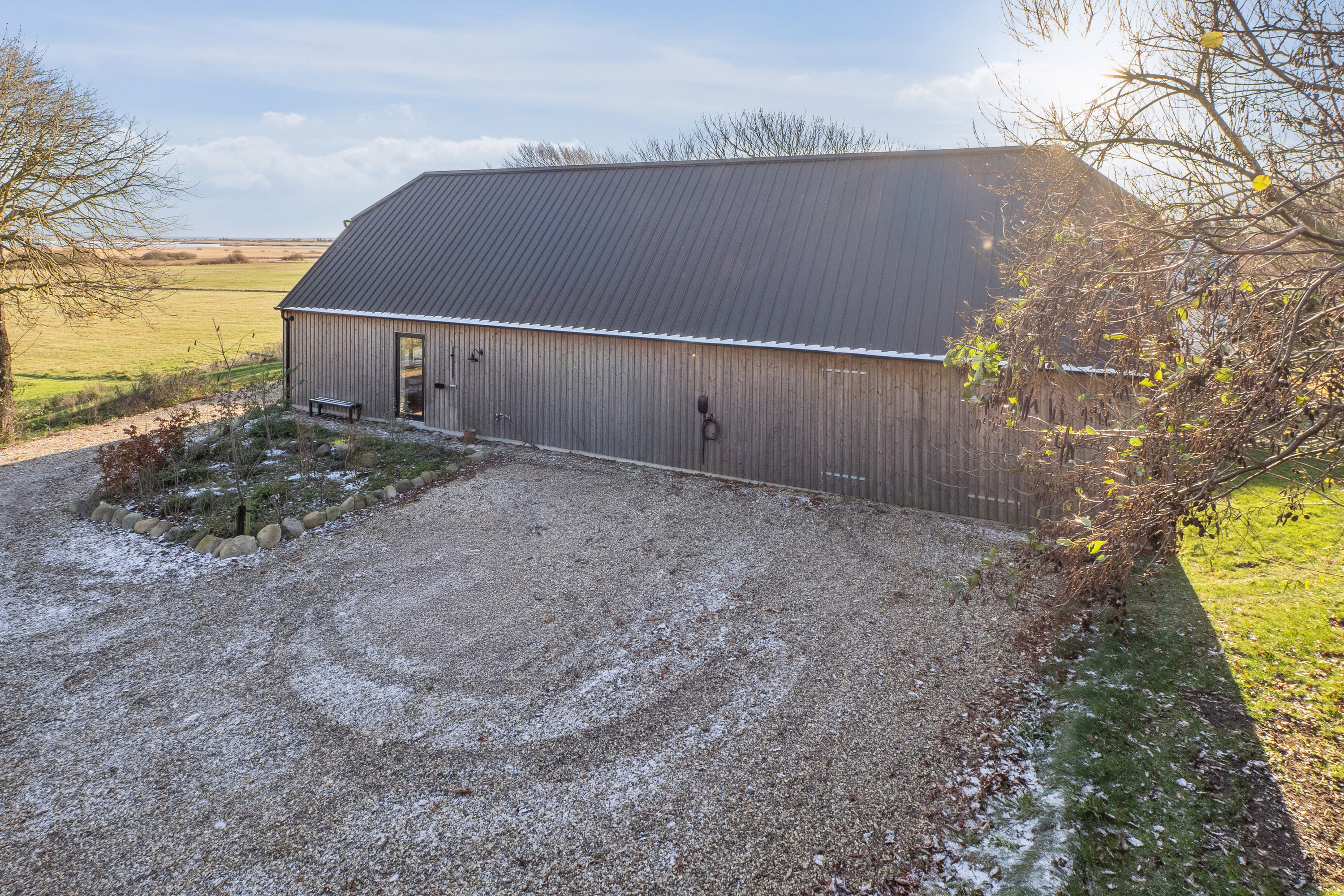 Fremhævet lade billede i fuldskærmstilstand. Billede af Lyngevej 30, Lynge, 7741 Frøstrup