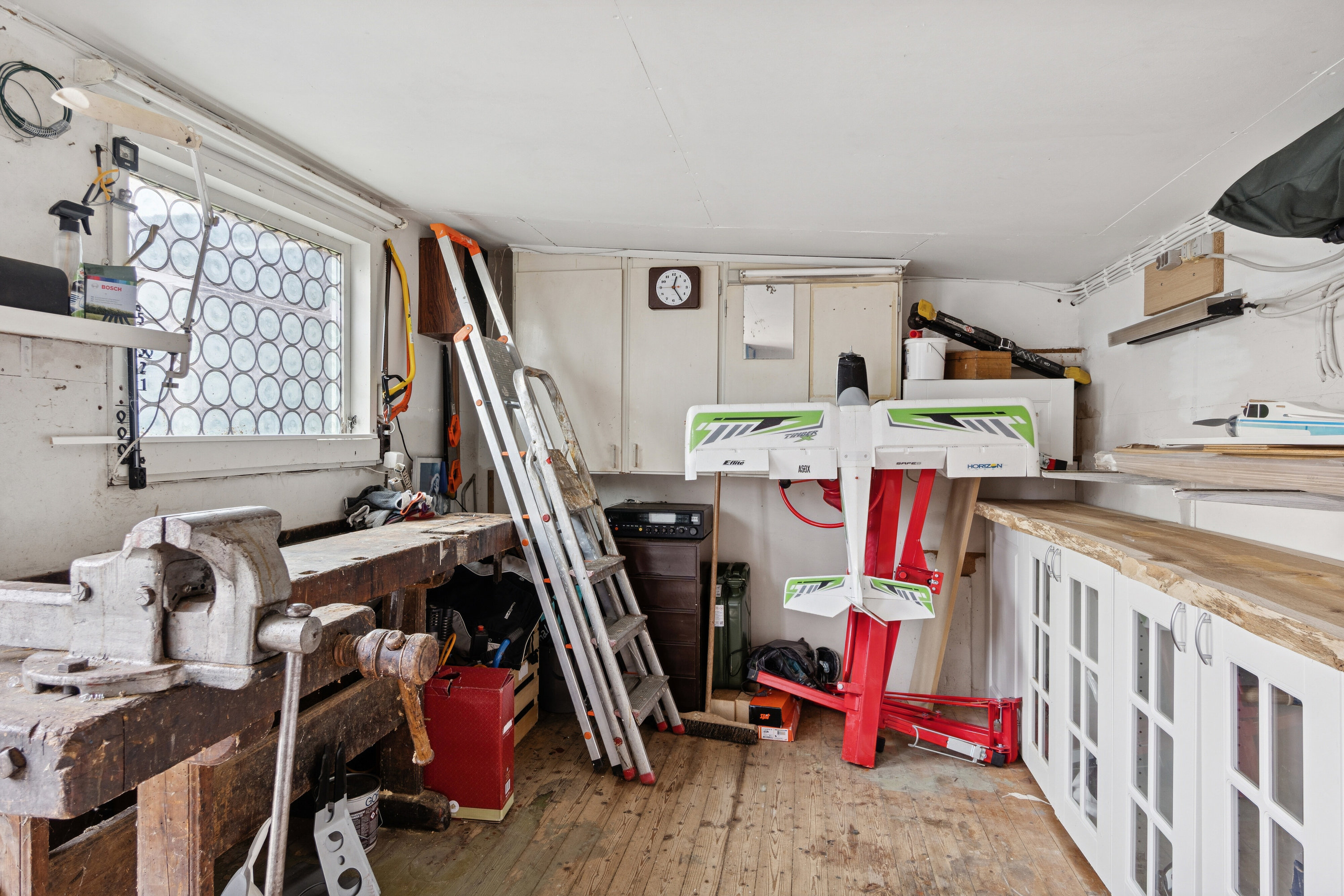 Fremhævet indendørs billede i fuldskærmstilstand. Billede af Fyrrevang 13, Abildøre, 4560 Vig