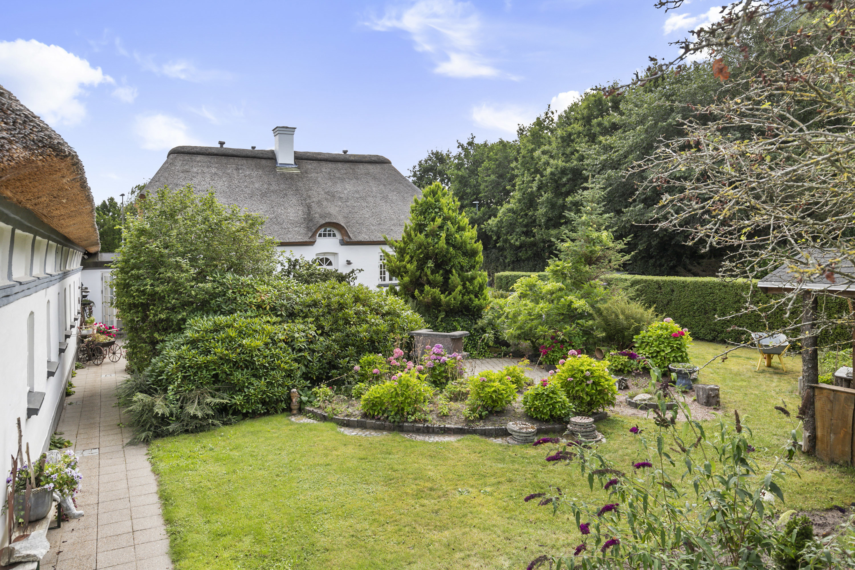 Fremhævet have billede i fuldskærmstilstand. Billede af Vestergaardsvej 9, 9690 Fjerritslev