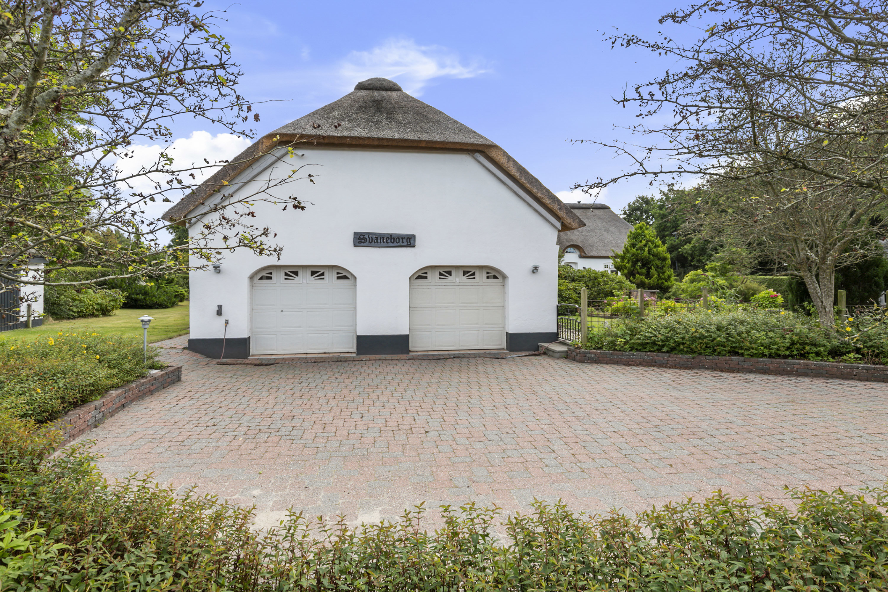 Miniaturebillede 1: facade. Billede af Vestergaardsvej 9, 9690 Fjerritslev