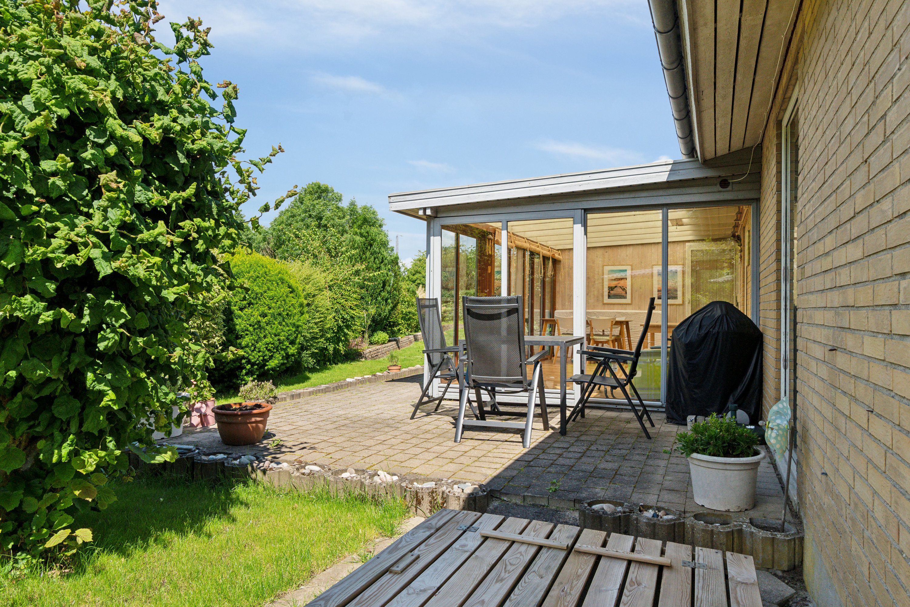 Fremhævet  billede i fuldskærmstilstand. Billede af Gråmejsevej 21, 8800 Viborg