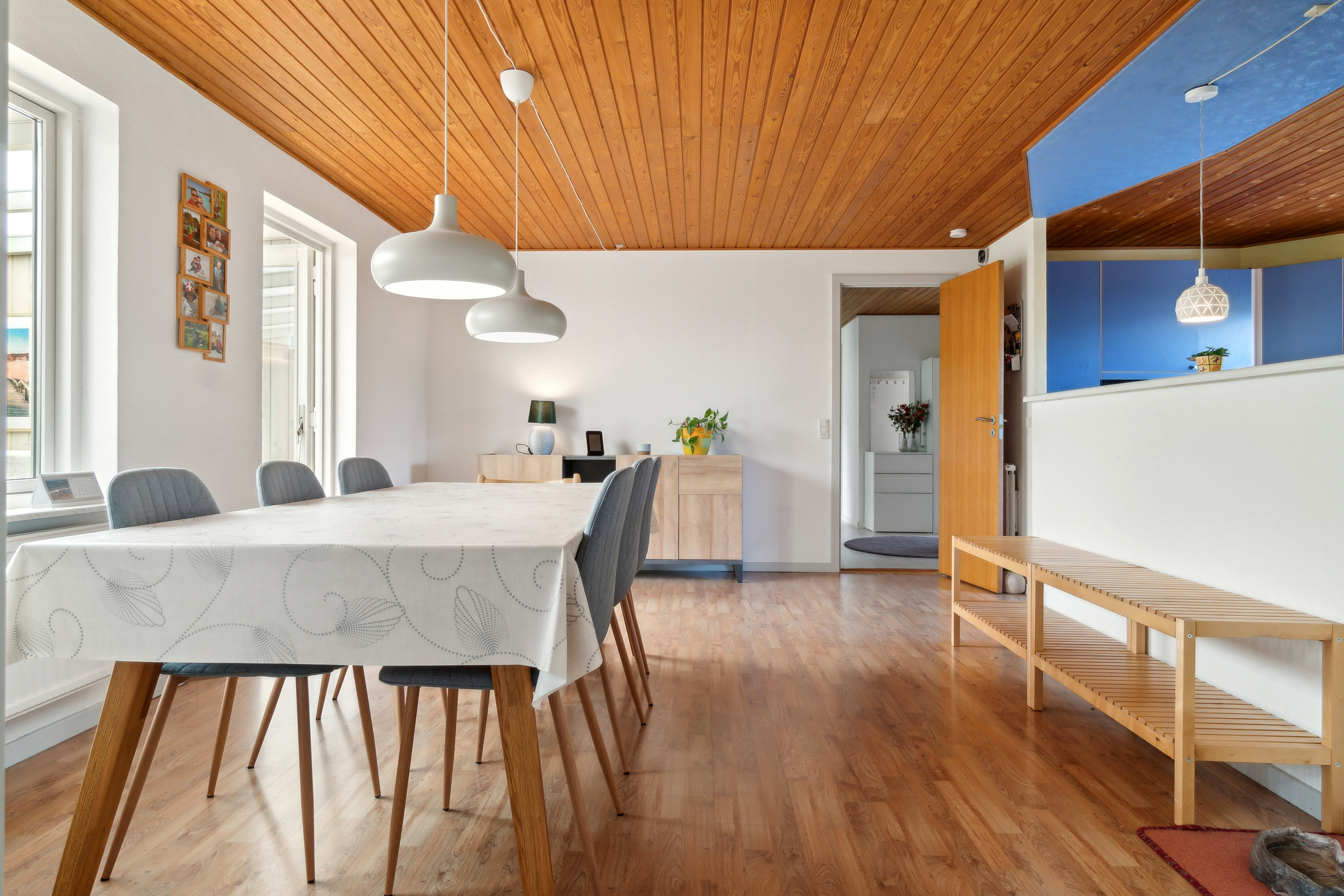 Fremhævet  billede i fuldskærmstilstand. Billede af Gråmejsevej 21, 8800 Viborg