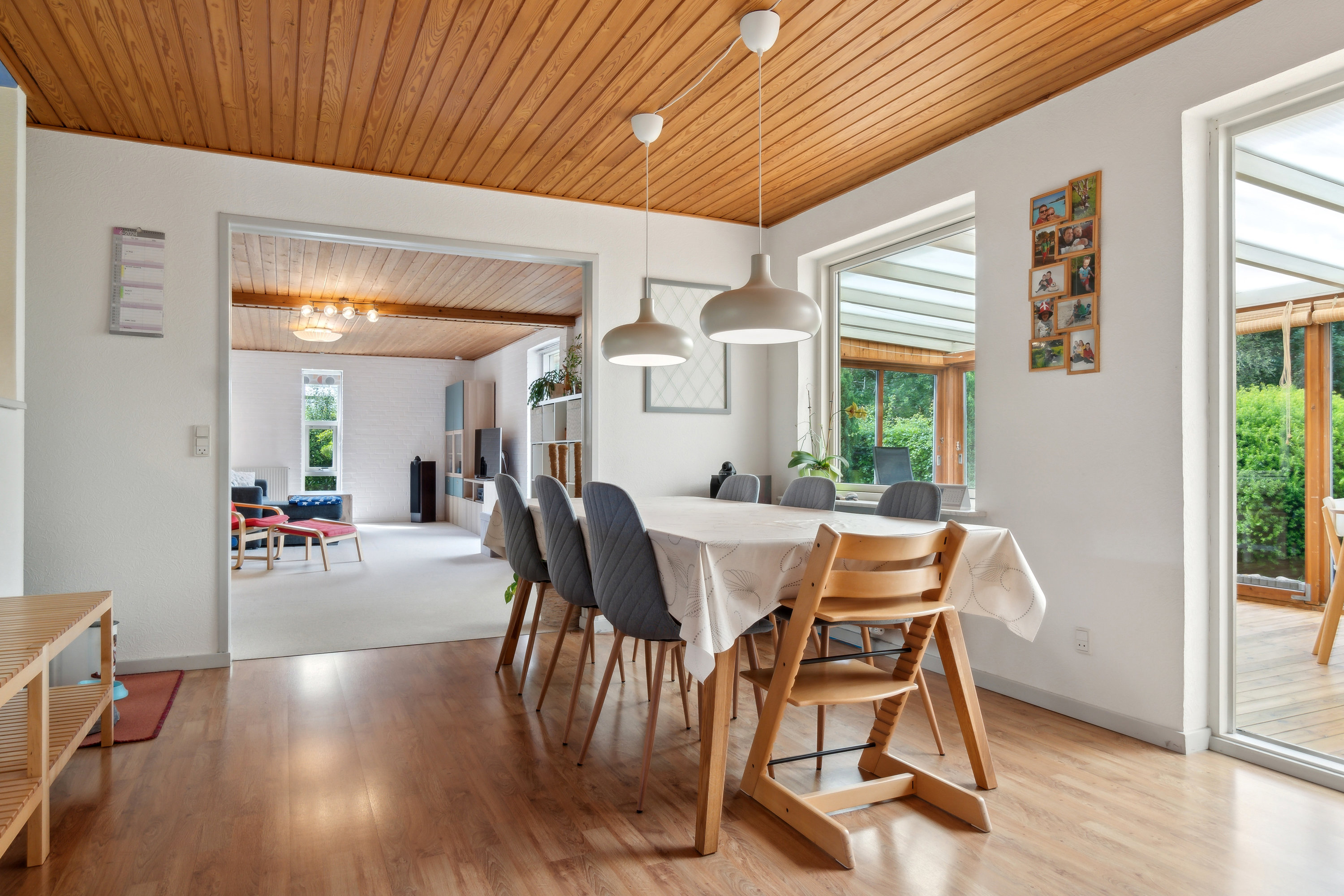 Fremhævet  billede i fuldskærmstilstand. Billede af Gråmejsevej 21, 8800 Viborg