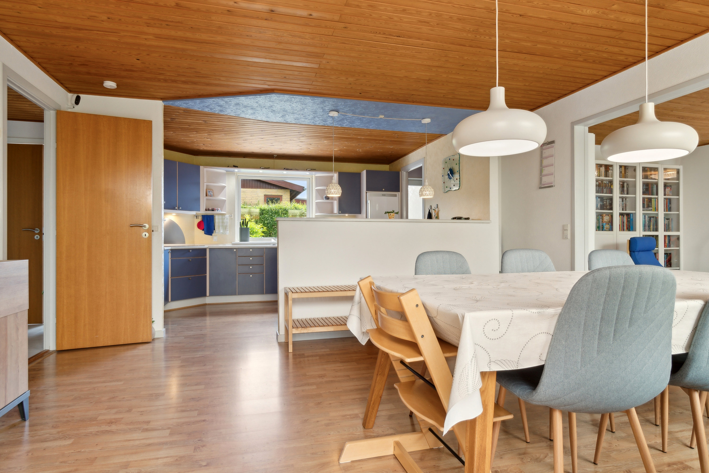 Fremhævet  billede i fuldskærmstilstand. Billede af Gråmejsevej 21, 8800 Viborg