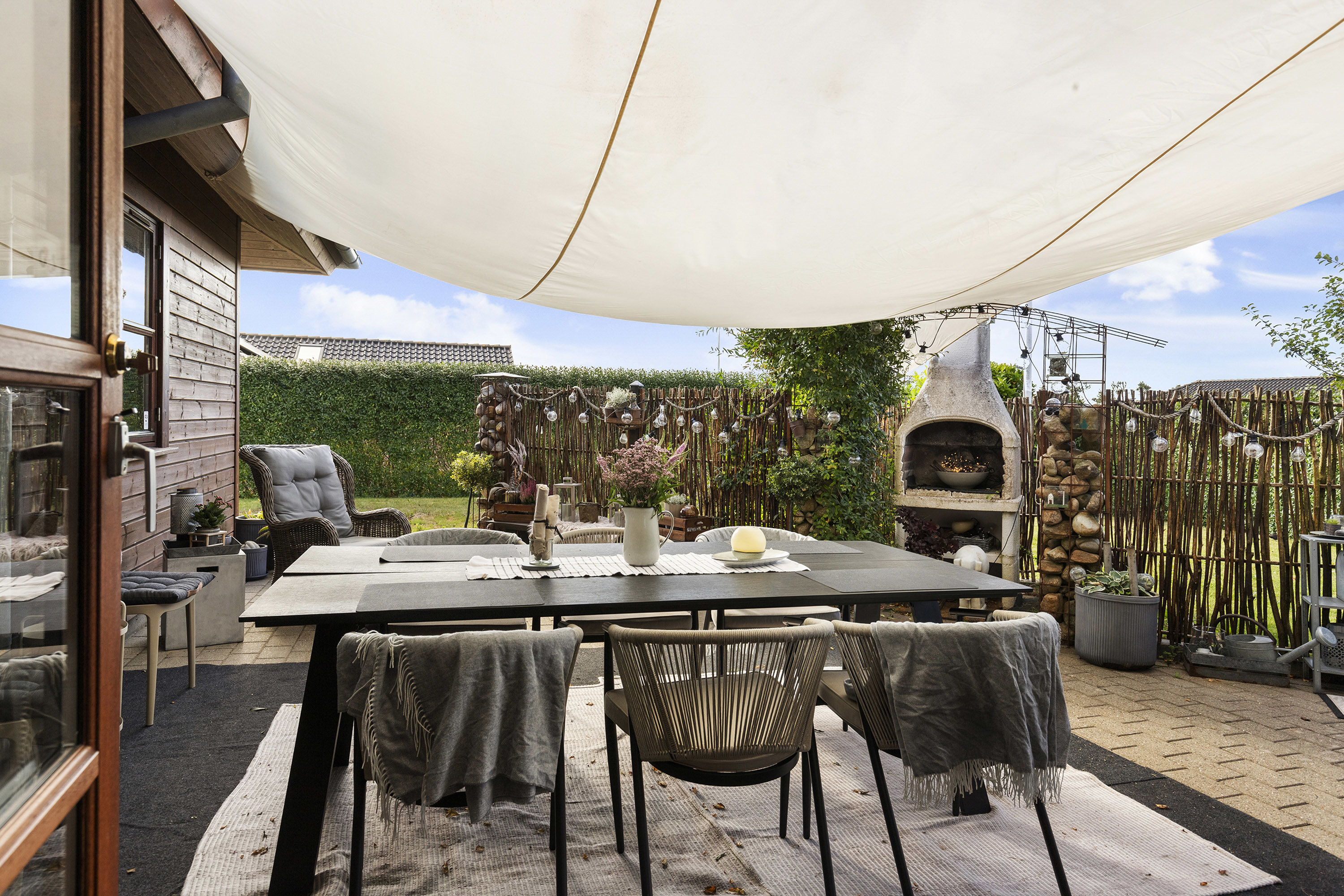 Fremhævet andet billede i fuldskærmstilstand. Billede af Rugmarken 162, 9690 Fjerritslev