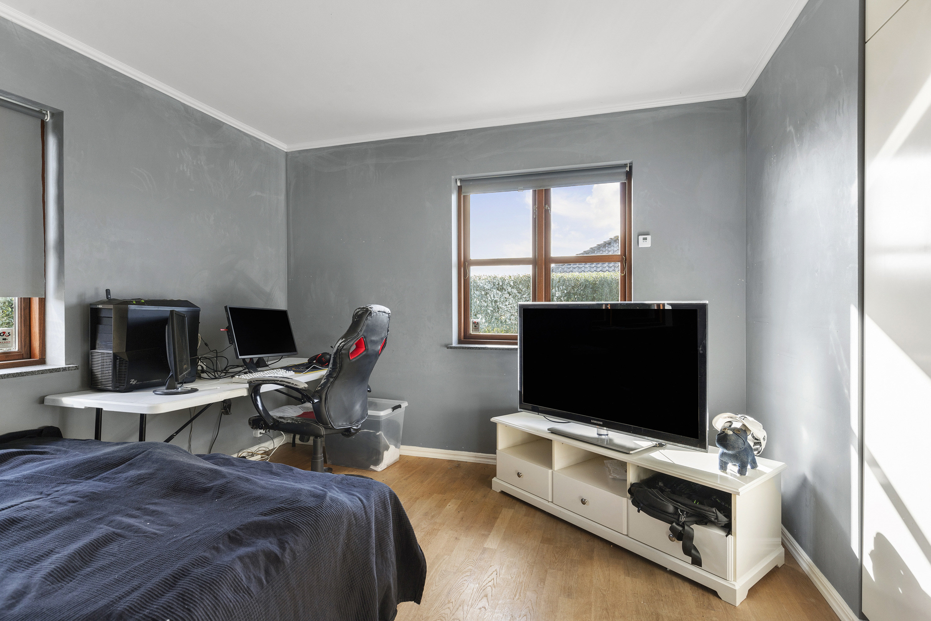 Fremhævet værelse billede i fuldskærmstilstand. Billede af Rugmarken 162, 9690 Fjerritslev