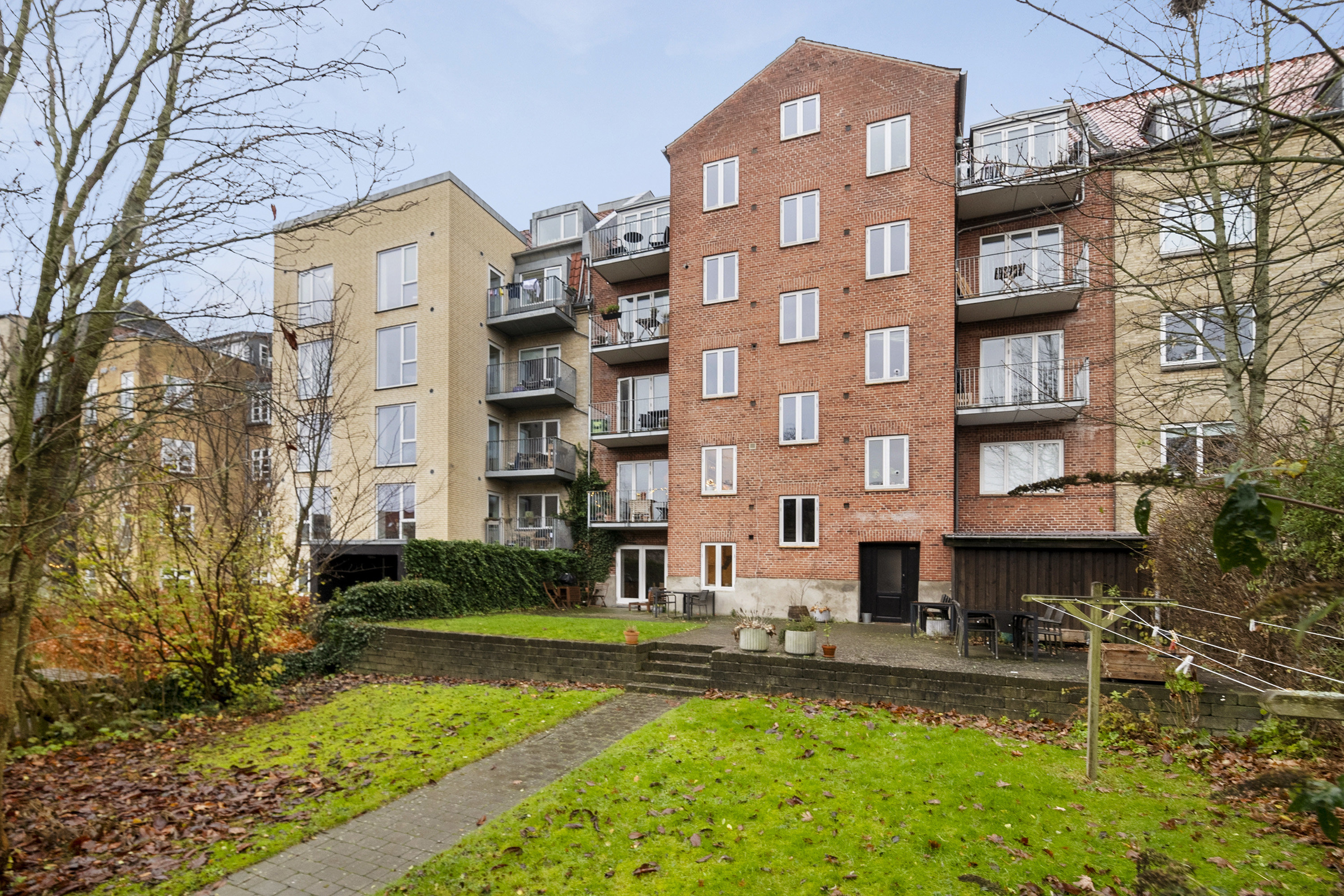 Fremhævet område billede i fuldskærmstilstand. Billede af Willemoesgade 64, st.. th., Trøjborg, 8200 Aarhus N