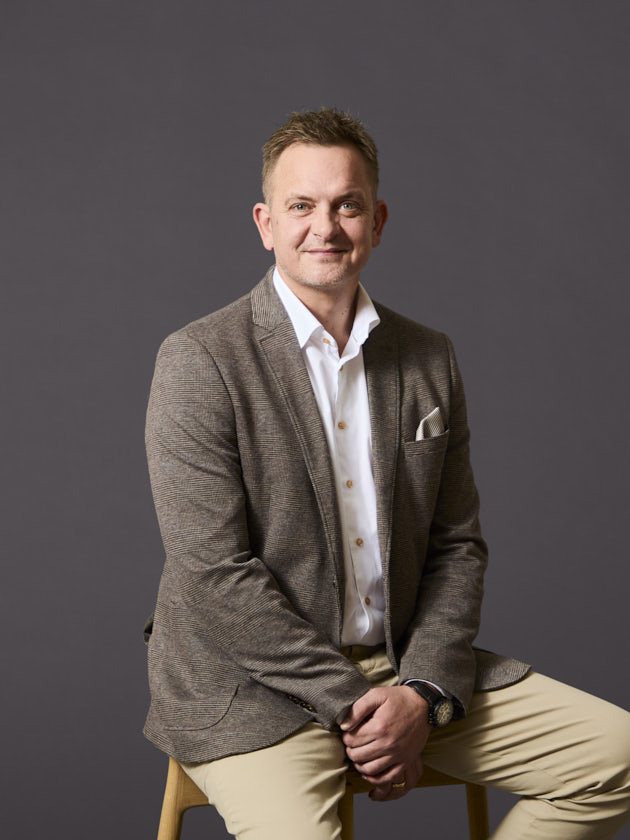 Ejendomsmægler Gustav Bisgård Carlsen, Nybolig Middelfart, Nybolig