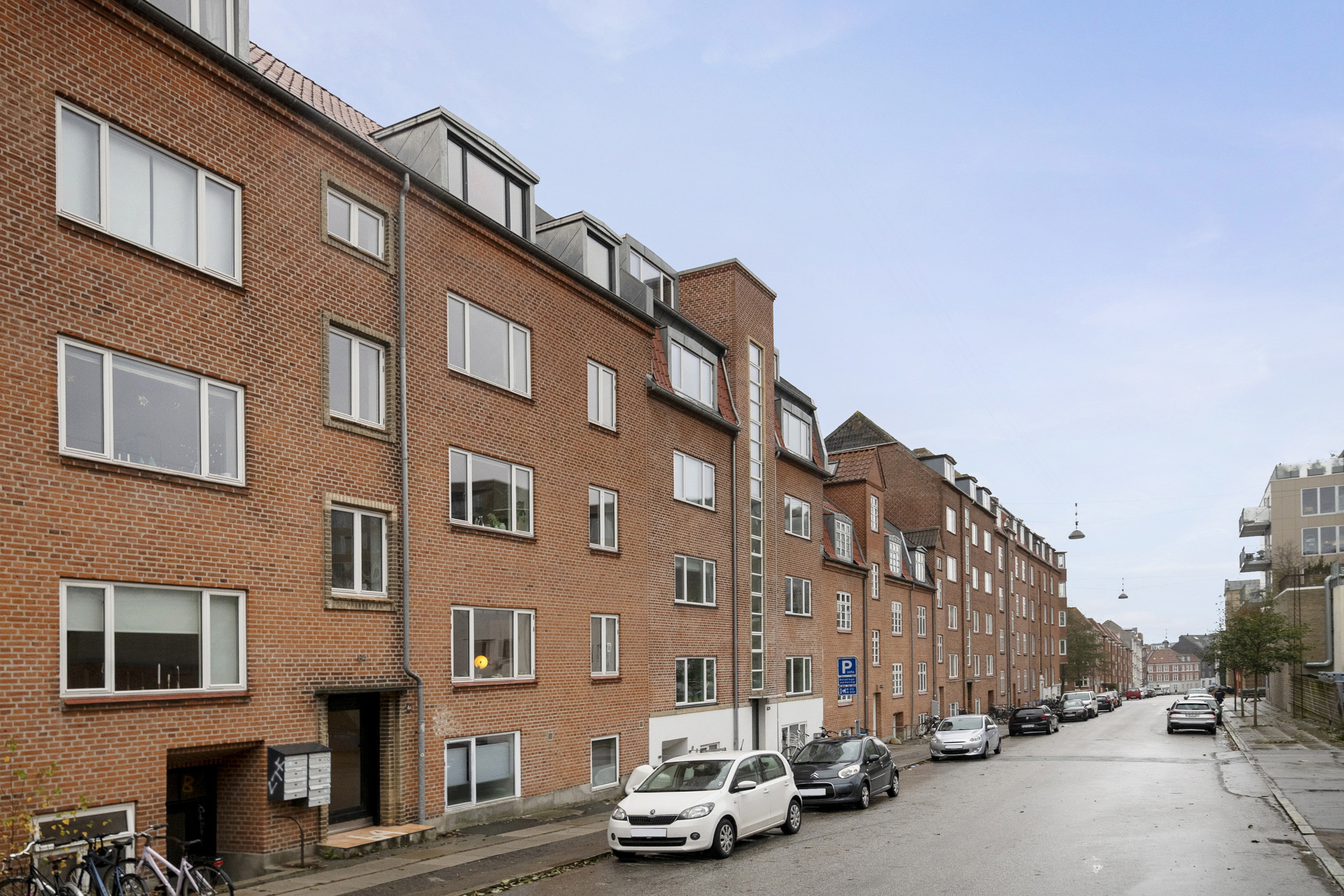 Fremhævet område billede i fuldskærmstilstand. Billede af Willemoesgade 64, st.. th., Trøjborg, 8200 Aarhus N