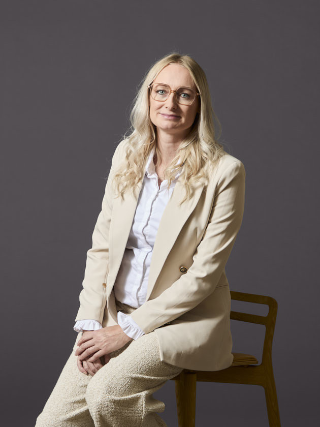 Ejendomsmægler Simone Madsen, Nybolig Middelfart, Nybolig