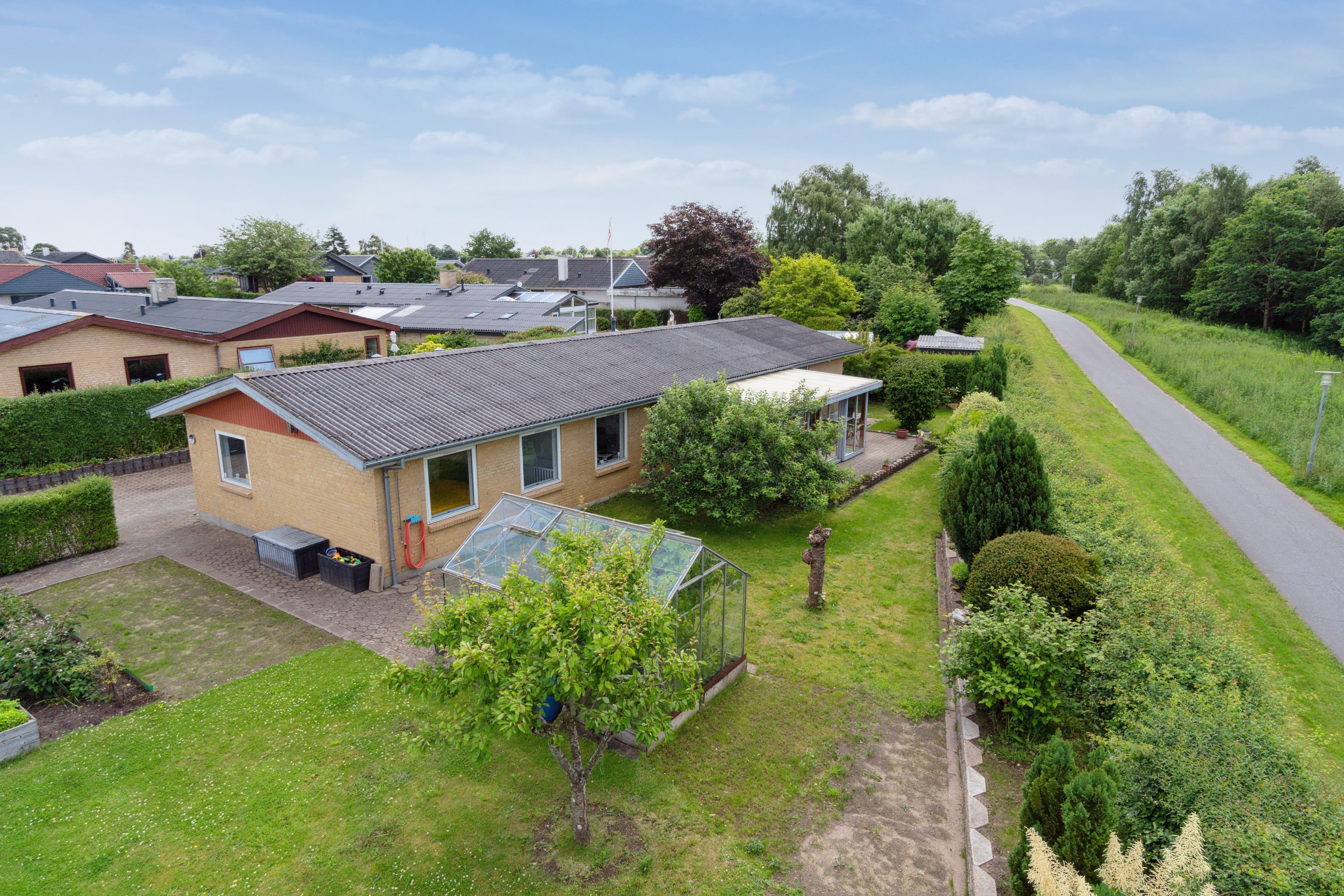 Fremhævet  billede i fuldskærmstilstand. Billede af Gråmejsevej 21, 8800 Viborg