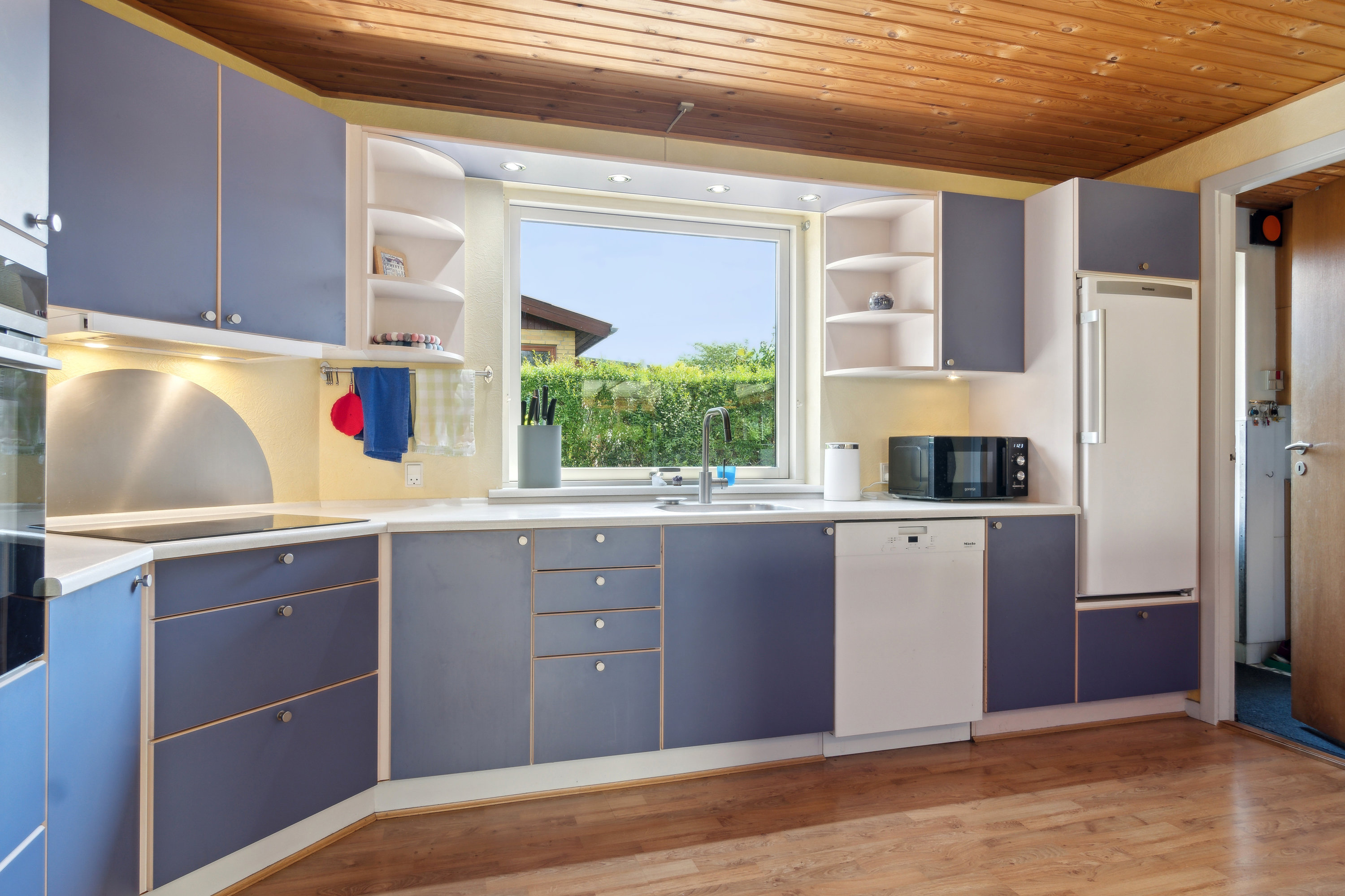 Fremhævet  billede i fuldskærmstilstand. Billede af Gråmejsevej 21, 8800 Viborg