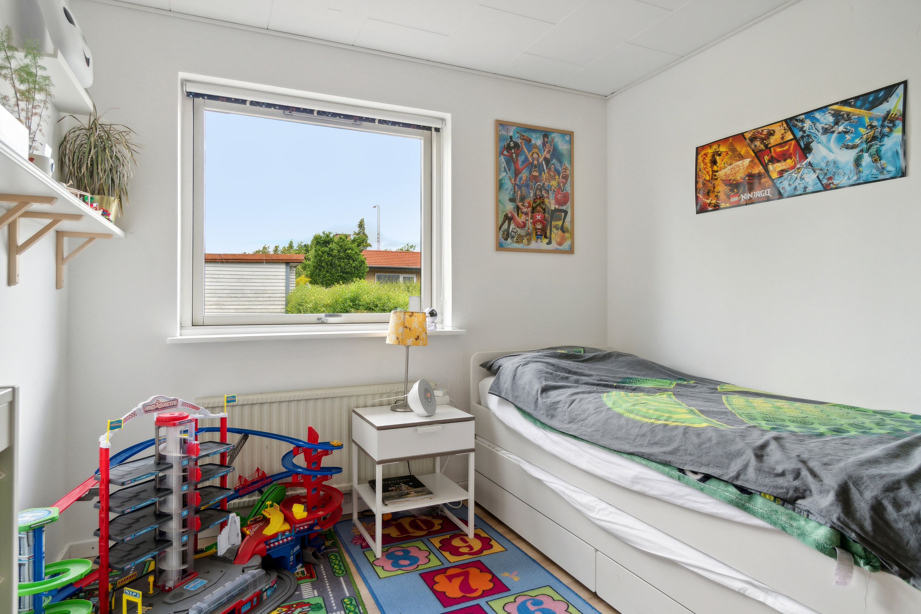 Fremhævet  billede i fuldskærmstilstand. Billede af Gråmejsevej 21, 8800 Viborg