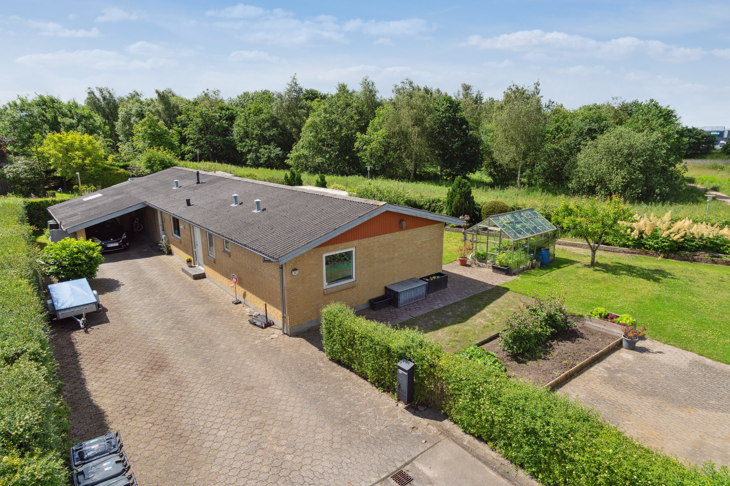 Miniaturebillede 1: . Billede af Gråmejsevej 21, 8800 Viborg