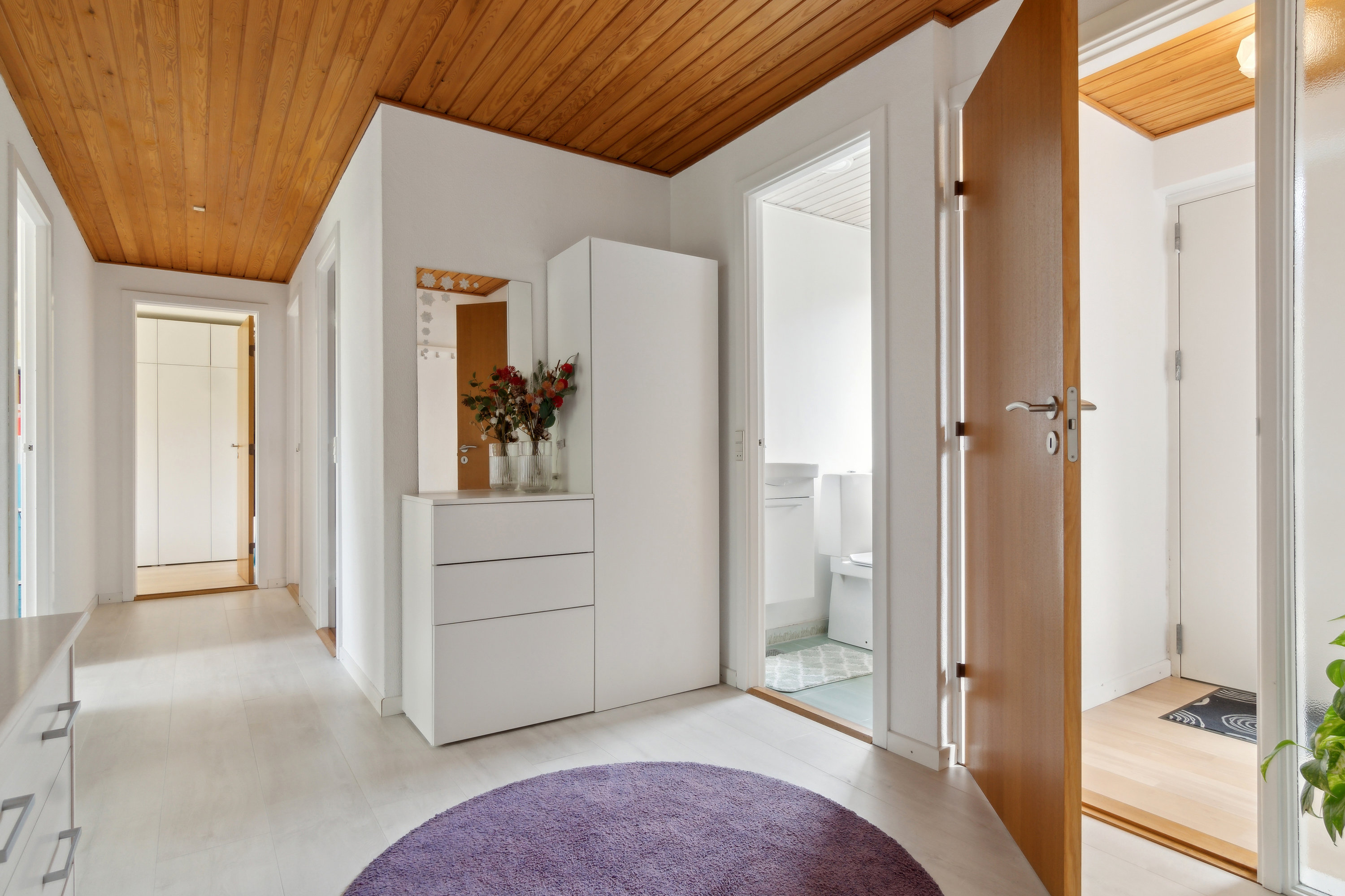 Fremhævet  billede i fuldskærmstilstand. Billede af Gråmejsevej 21, 8800 Viborg