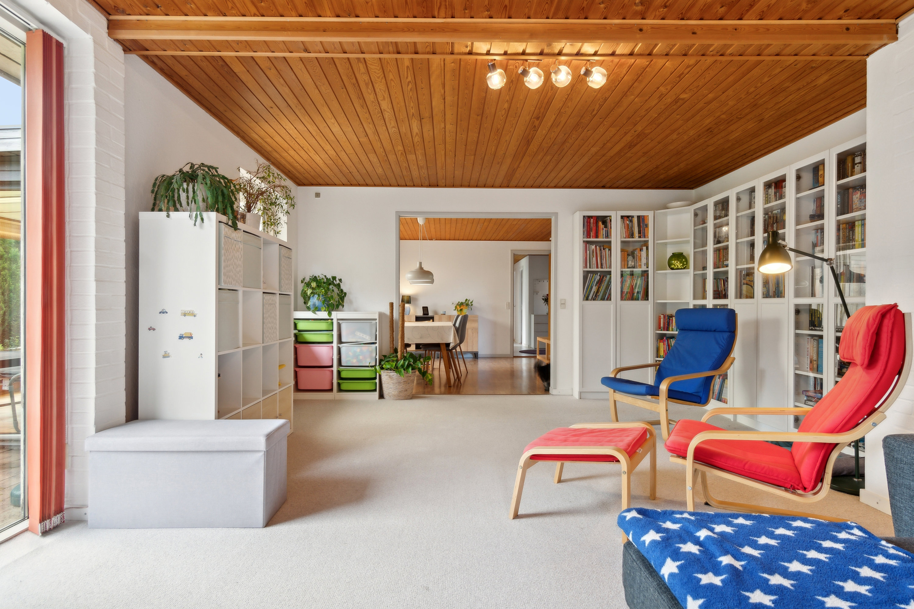 Fremhævet  billede i fuldskærmstilstand. Billede af Gråmejsevej 21, 8800 Viborg