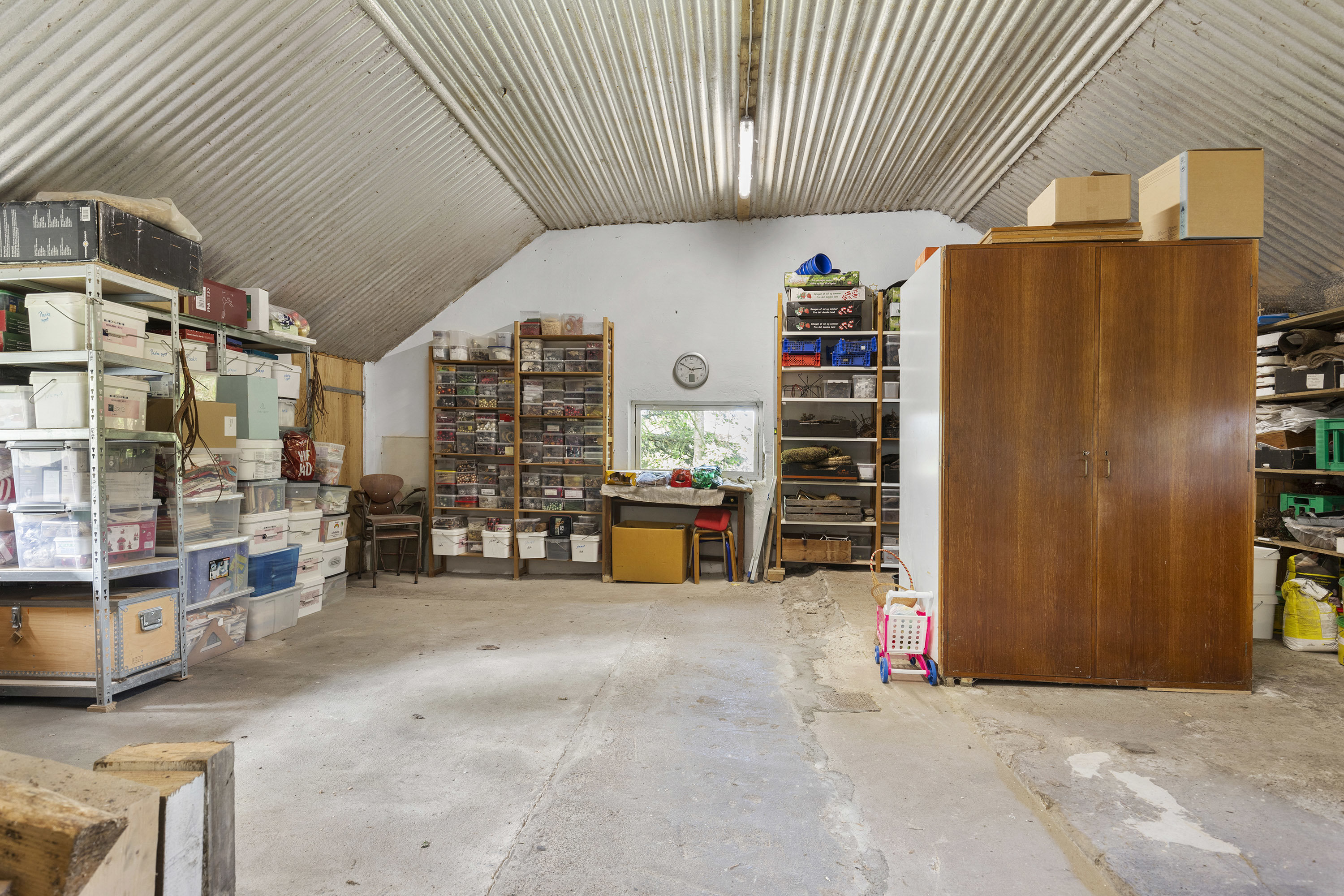 Fremhævet værksted billede i fuldskærmstilstand. Billede af Tanderupgårdsvej 132, Bejstrup, 9690 Fjerritslev