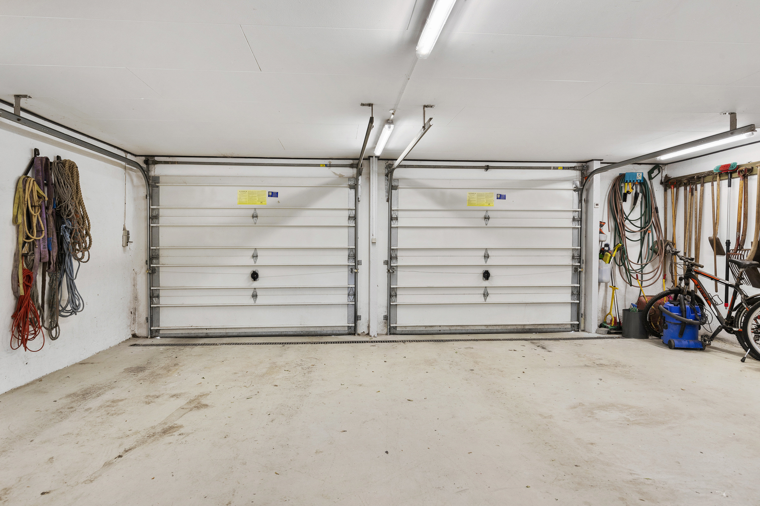 Fremhævet garage billede i fuldskærmstilstand. Billede af Tanderupgårdsvej 132, Bejstrup, 9690 Fjerritslev