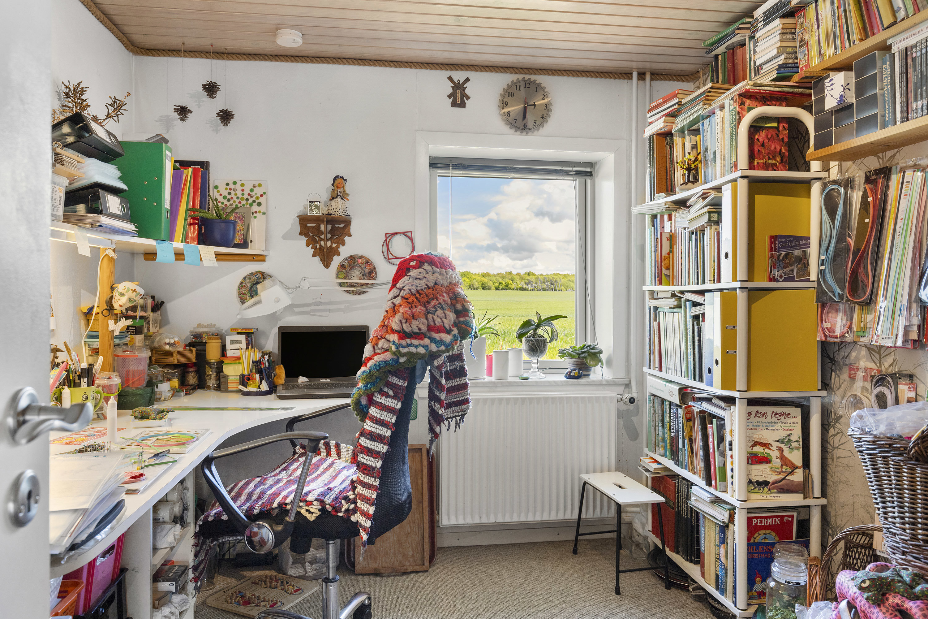 Fremhævet værelse billede i fuldskærmstilstand. Billede af Tanderupgårdsvej 132, Bejstrup, 9690 Fjerritslev