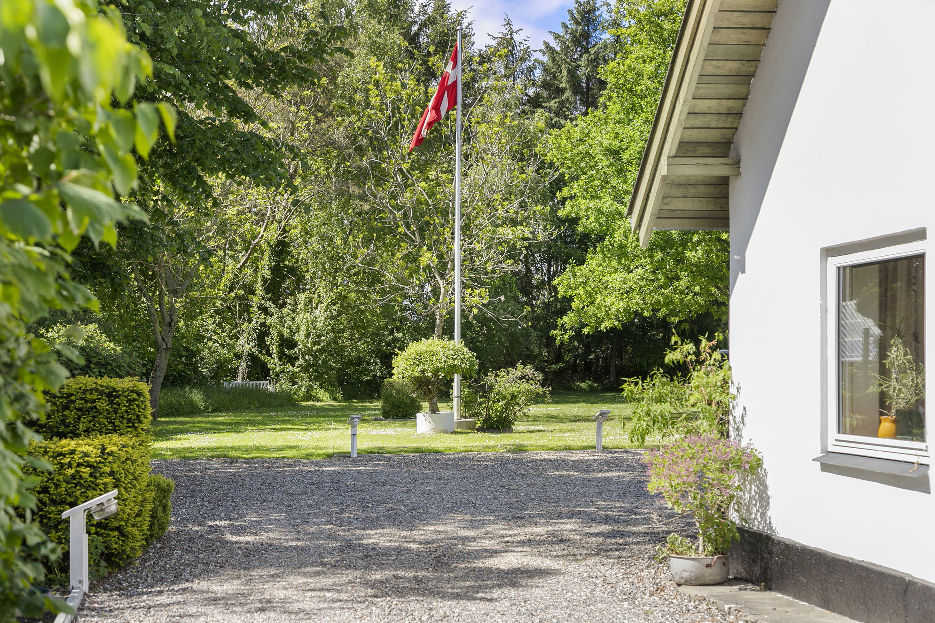 Fremhævet ejendommen billede i fuldskærmstilstand. Billede af Tanderupgårdsvej 132, Bejstrup, 9690 Fjerritslev