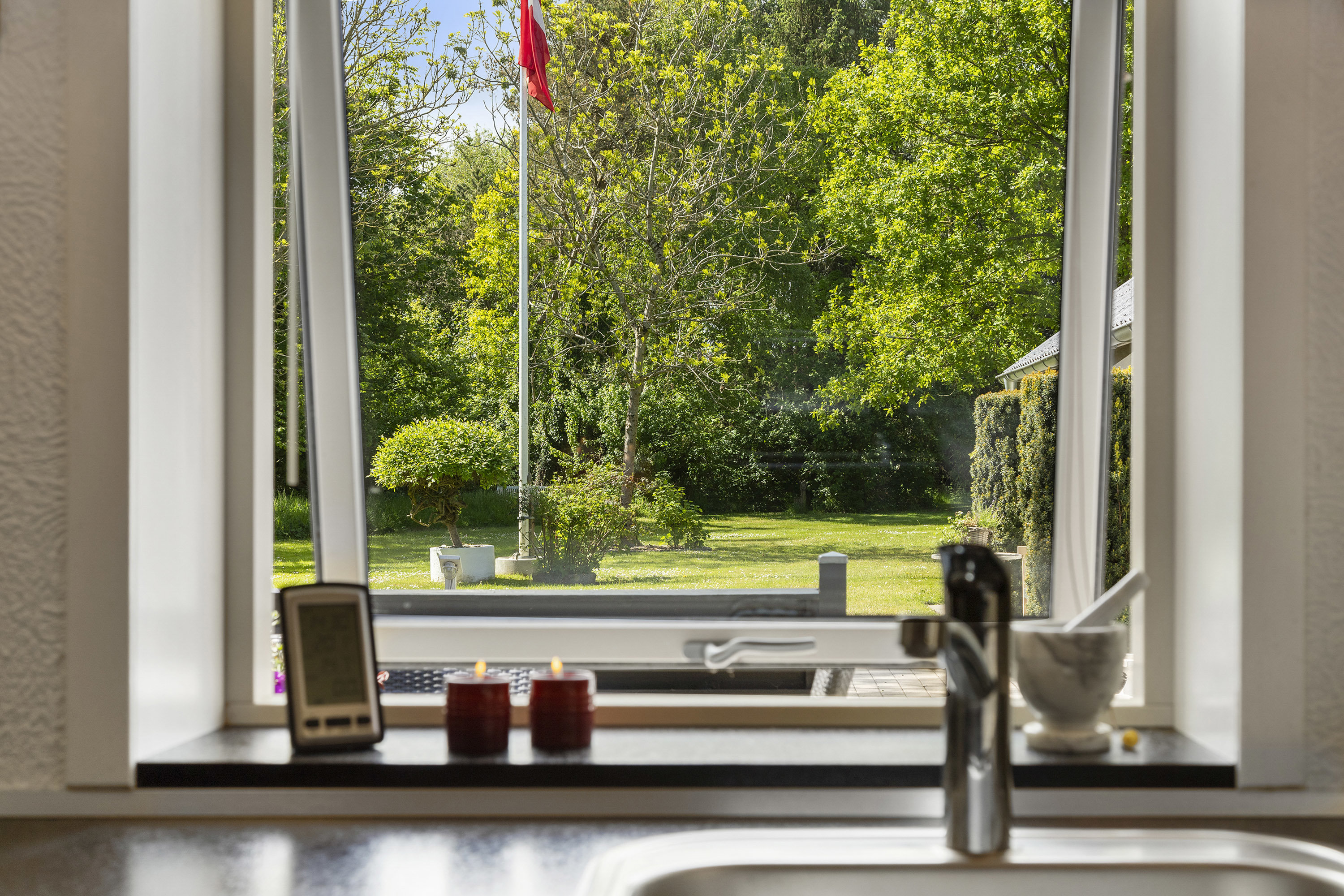 Fremhævet udsigt billede i fuldskærmstilstand. Billede af Tanderupgårdsvej 132, Bejstrup, 9690 Fjerritslev