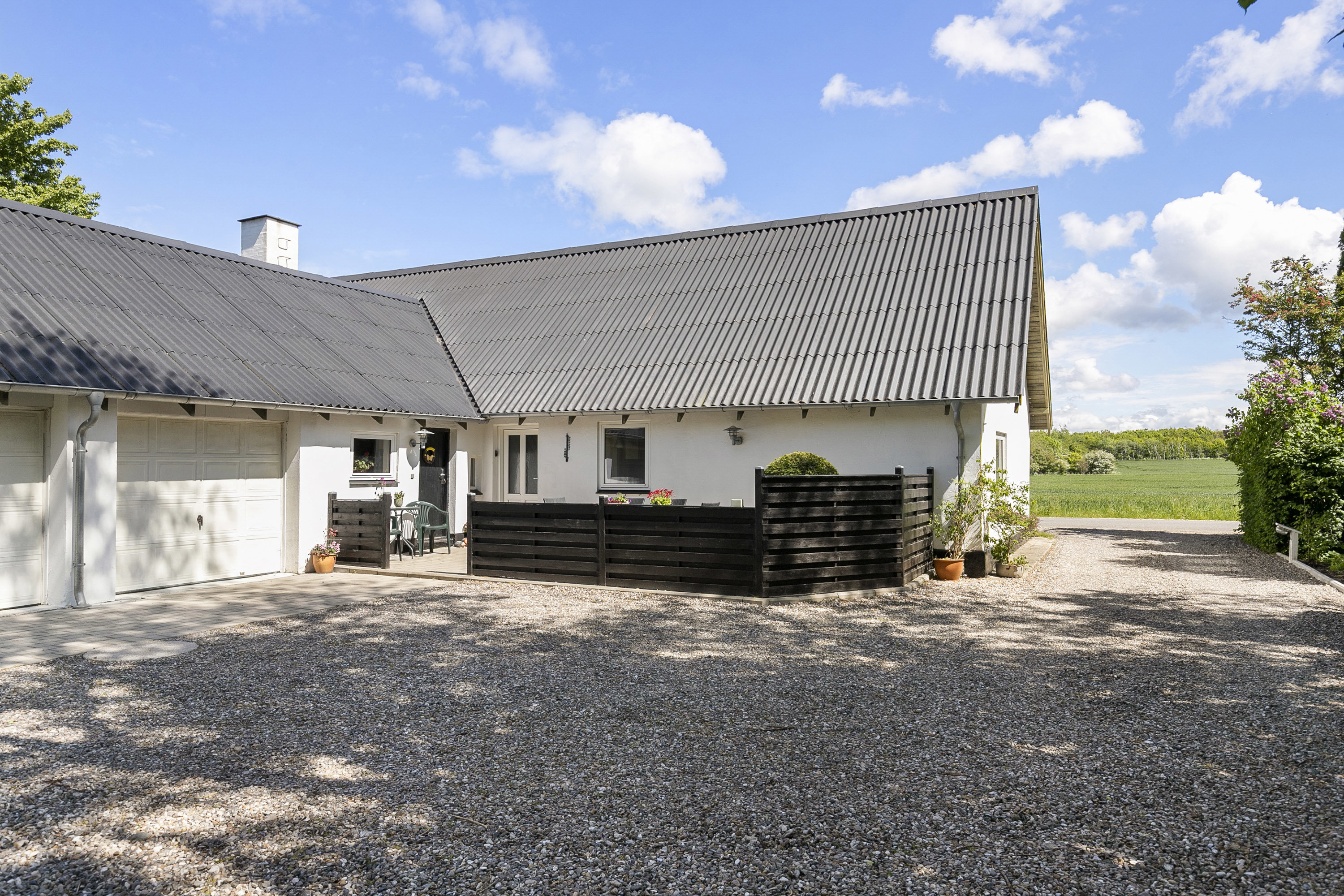 Fremhævet ejendommen billede i fuldskærmstilstand. Billede af Tanderupgårdsvej 132, Bejstrup, 9690 Fjerritslev