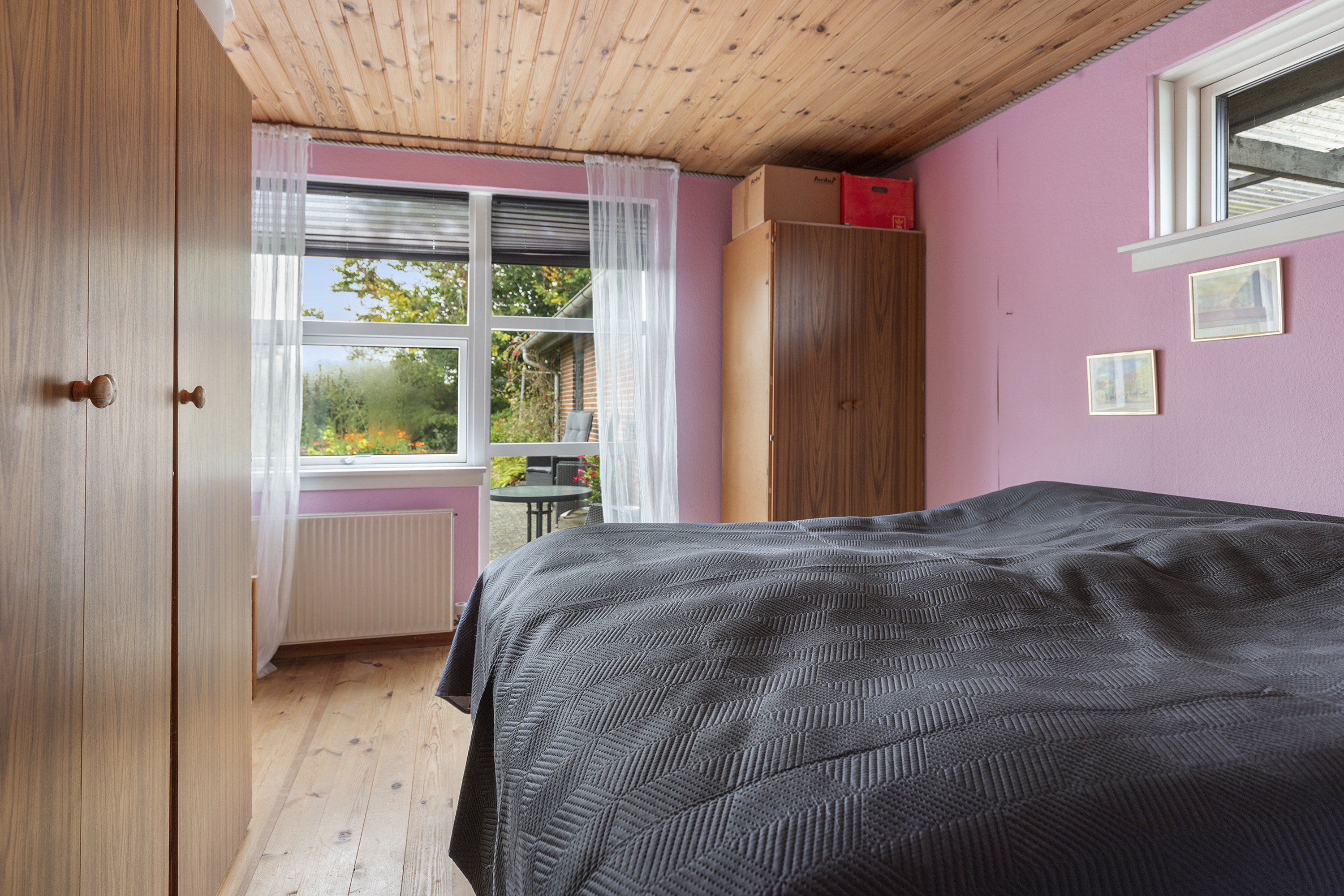 Fremhævet værelse billede i fuldskærmstilstand. Billede af Valmuemarken 14, 9690 Fjerritslev