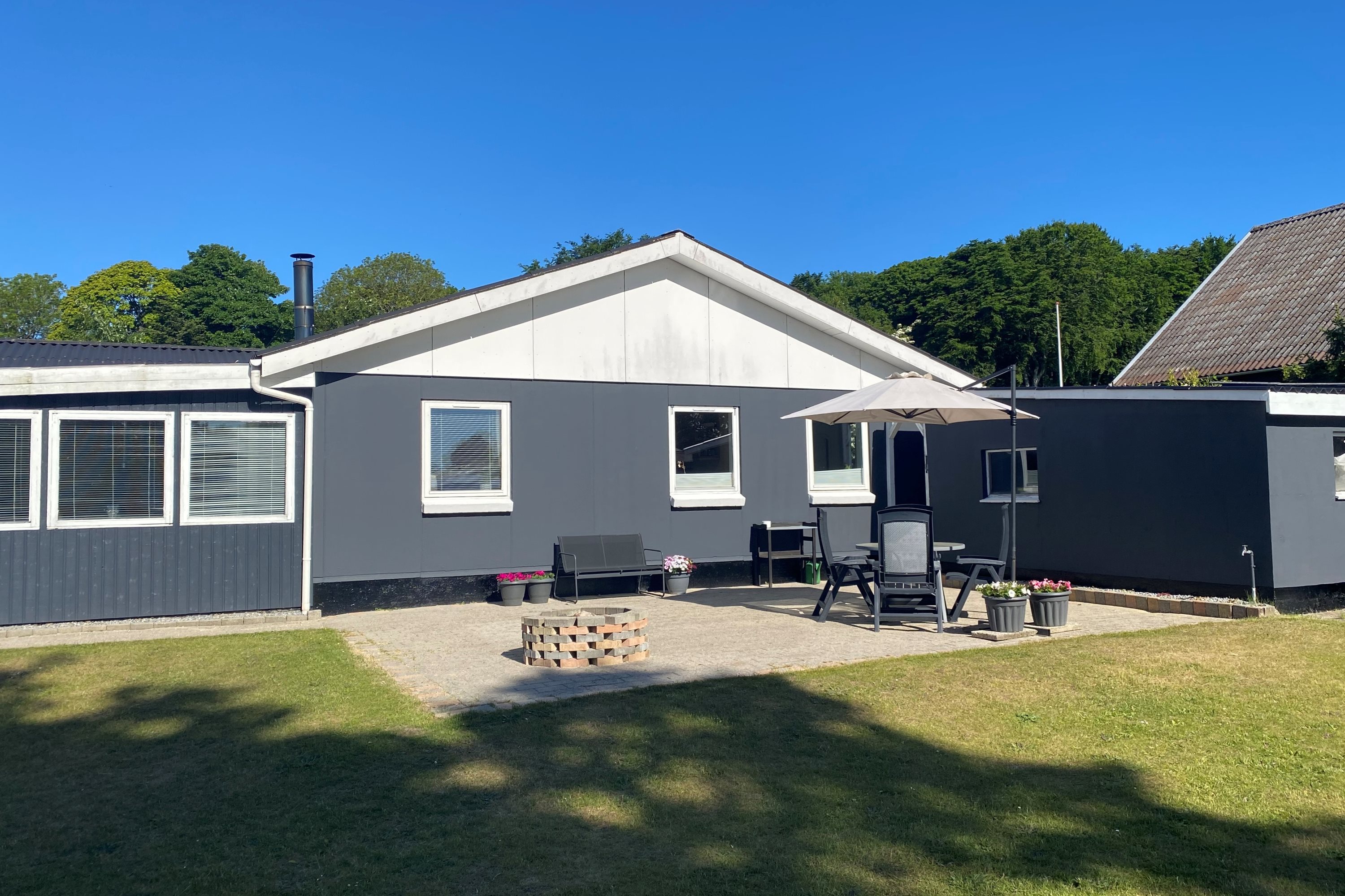 Fremhævet ejendommen billede i fuldskærmstilstand. Billede af Vandværksvej 8, 9690 Fjerritslev