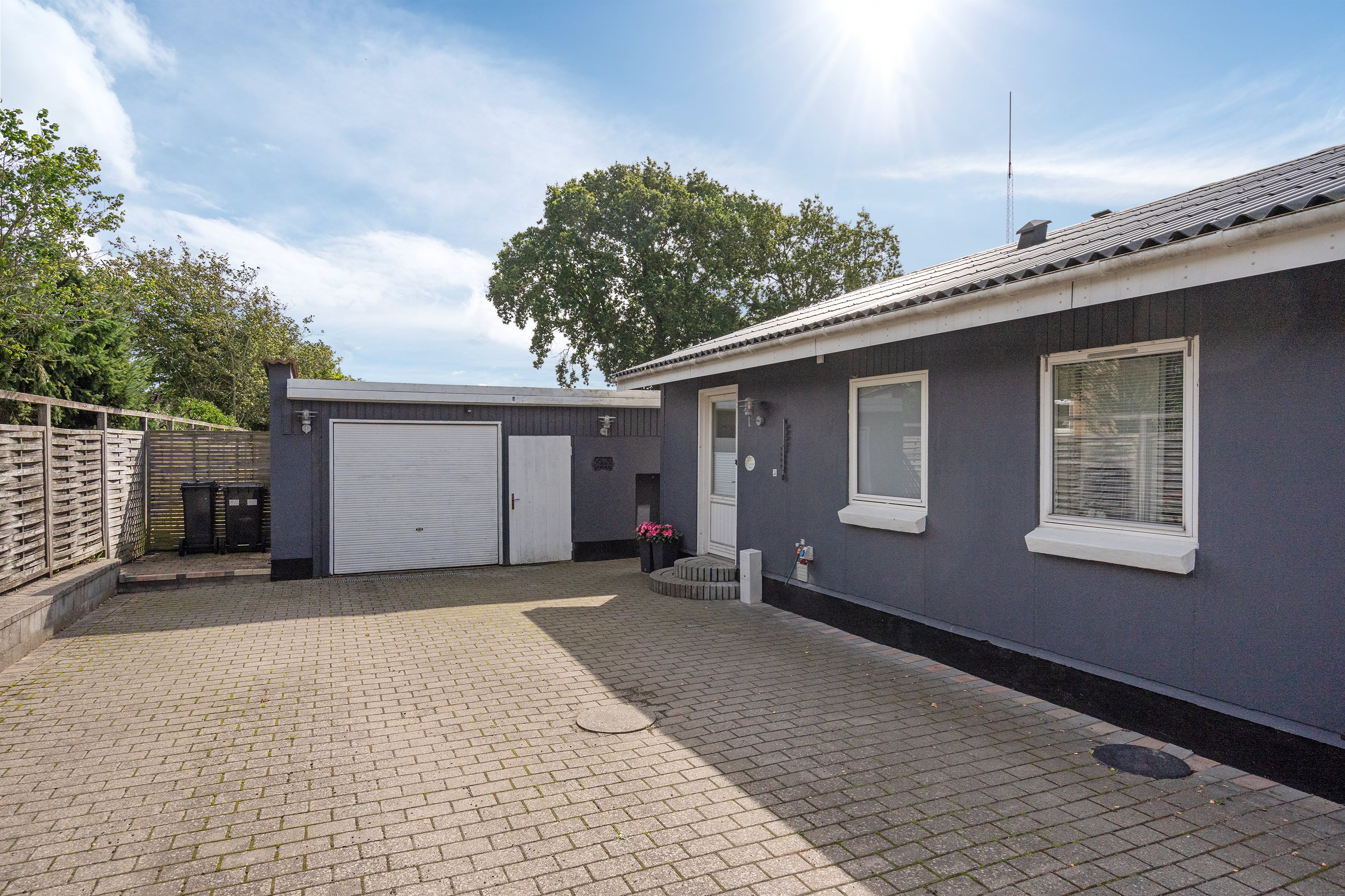 Fremhævet ejendommen billede i fuldskærmstilstand. Billede af Vandværksvej 8, 9690 Fjerritslev