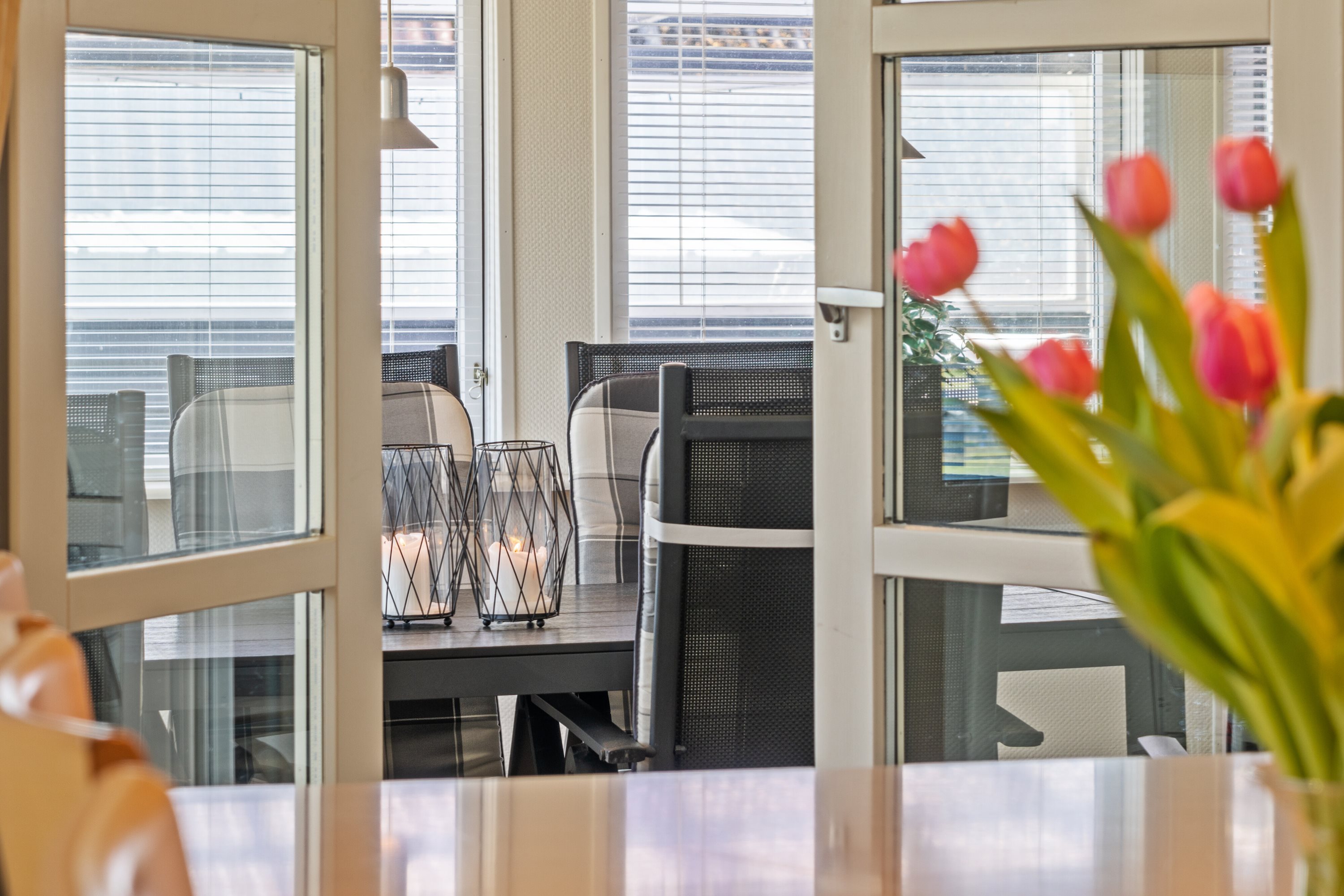 Fremhævet spisestue billede i fuldskærmstilstand. Billede af Vandværksvej 8, 9690 Fjerritslev