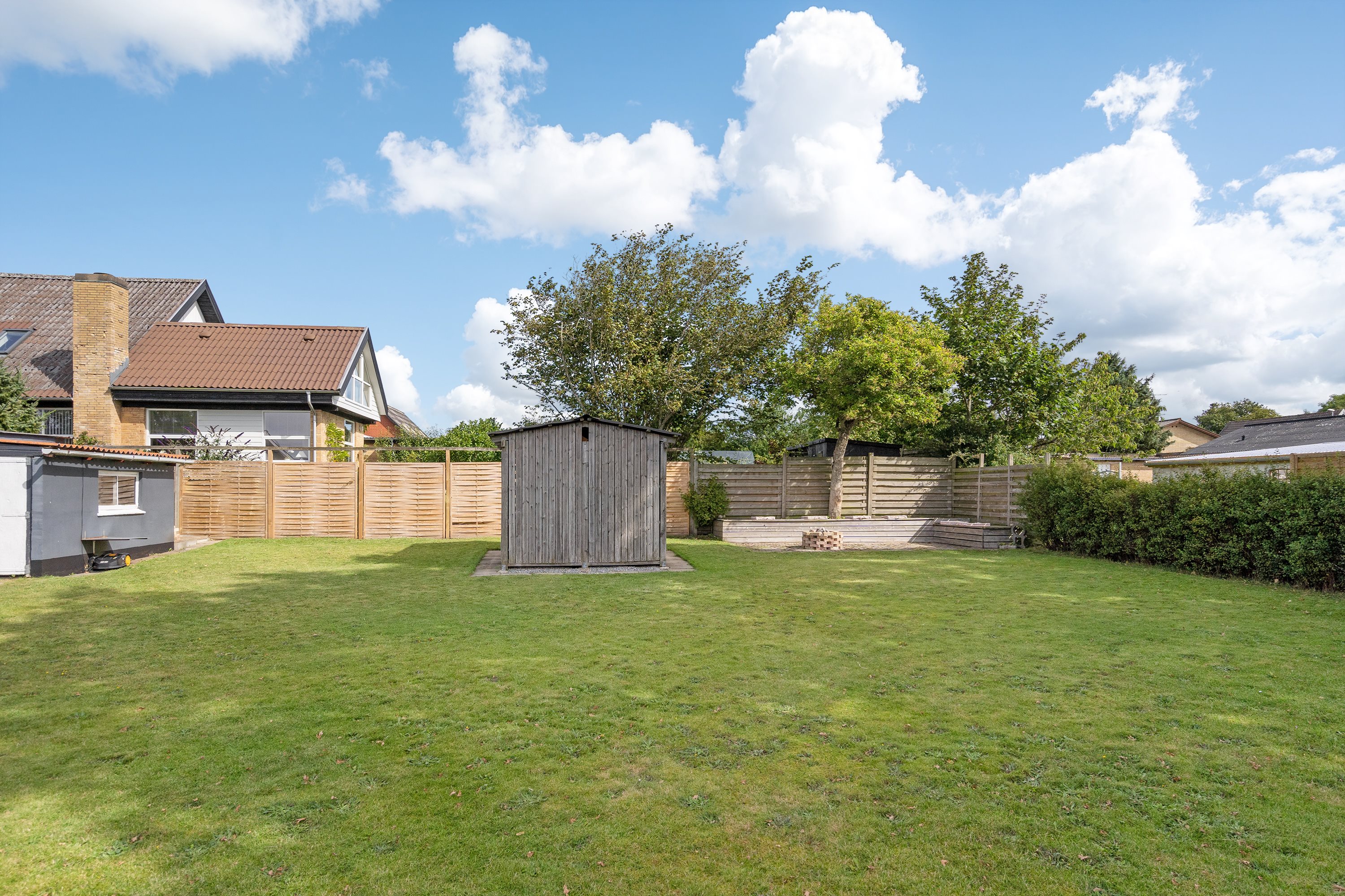 Fremhævet have billede i fuldskærmstilstand. Billede af Vandværksvej 8, 9690 Fjerritslev