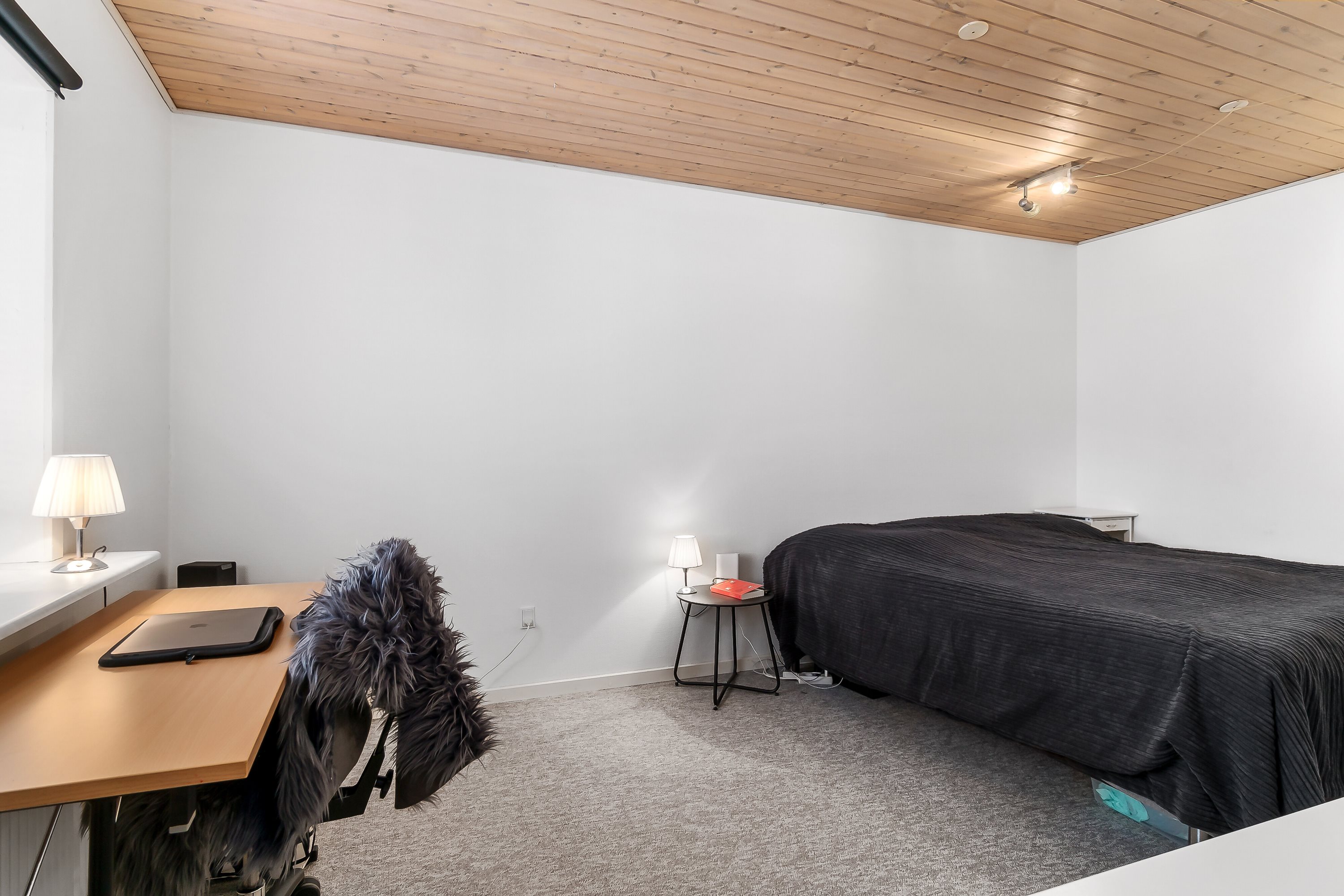 Fremhævet værelse billede i fuldskærmstilstand. Billede af Vandværksvej 8, 9690 Fjerritslev