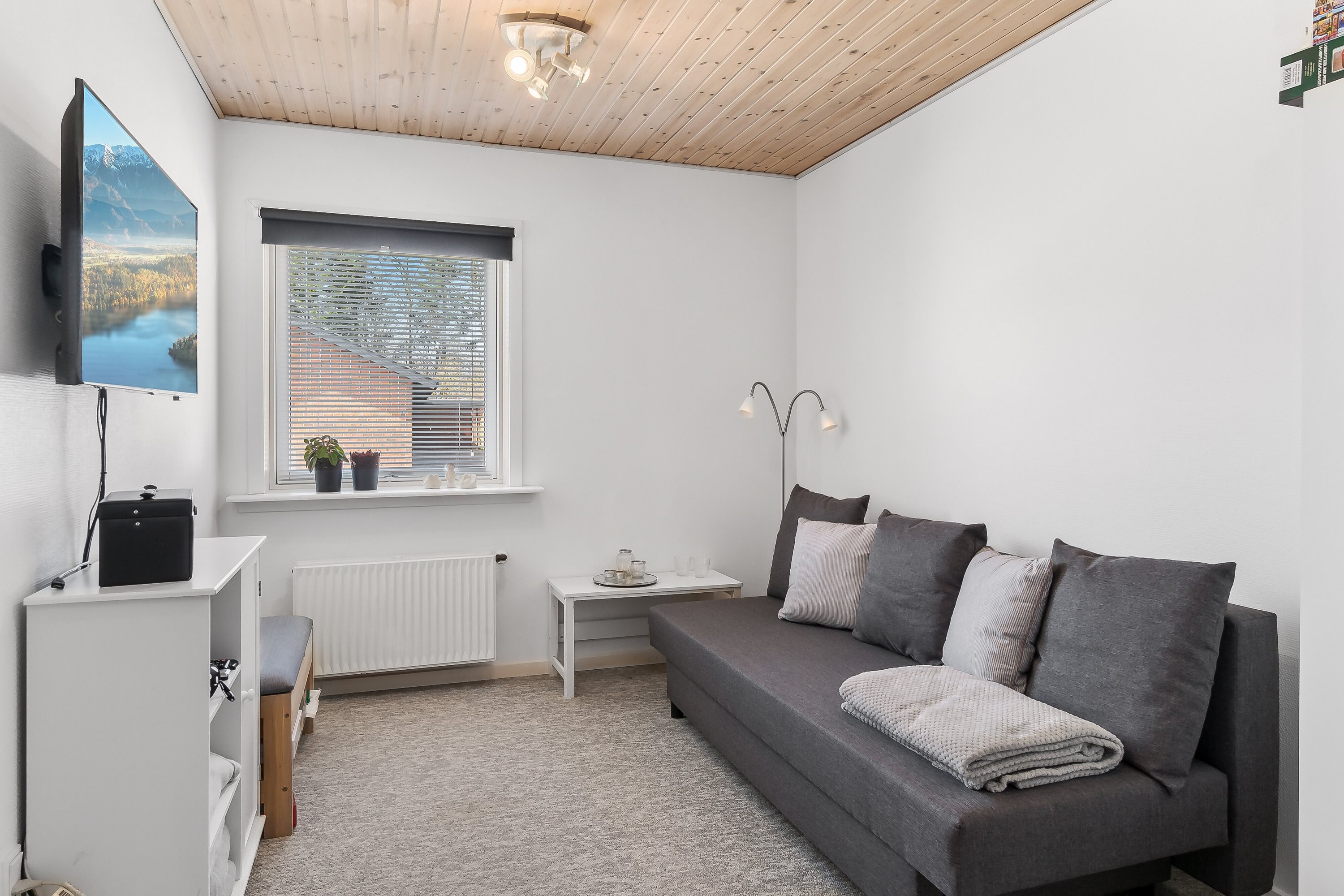 Fremhævet værelse billede i fuldskærmstilstand. Billede af Vandværksvej 8, 9690 Fjerritslev