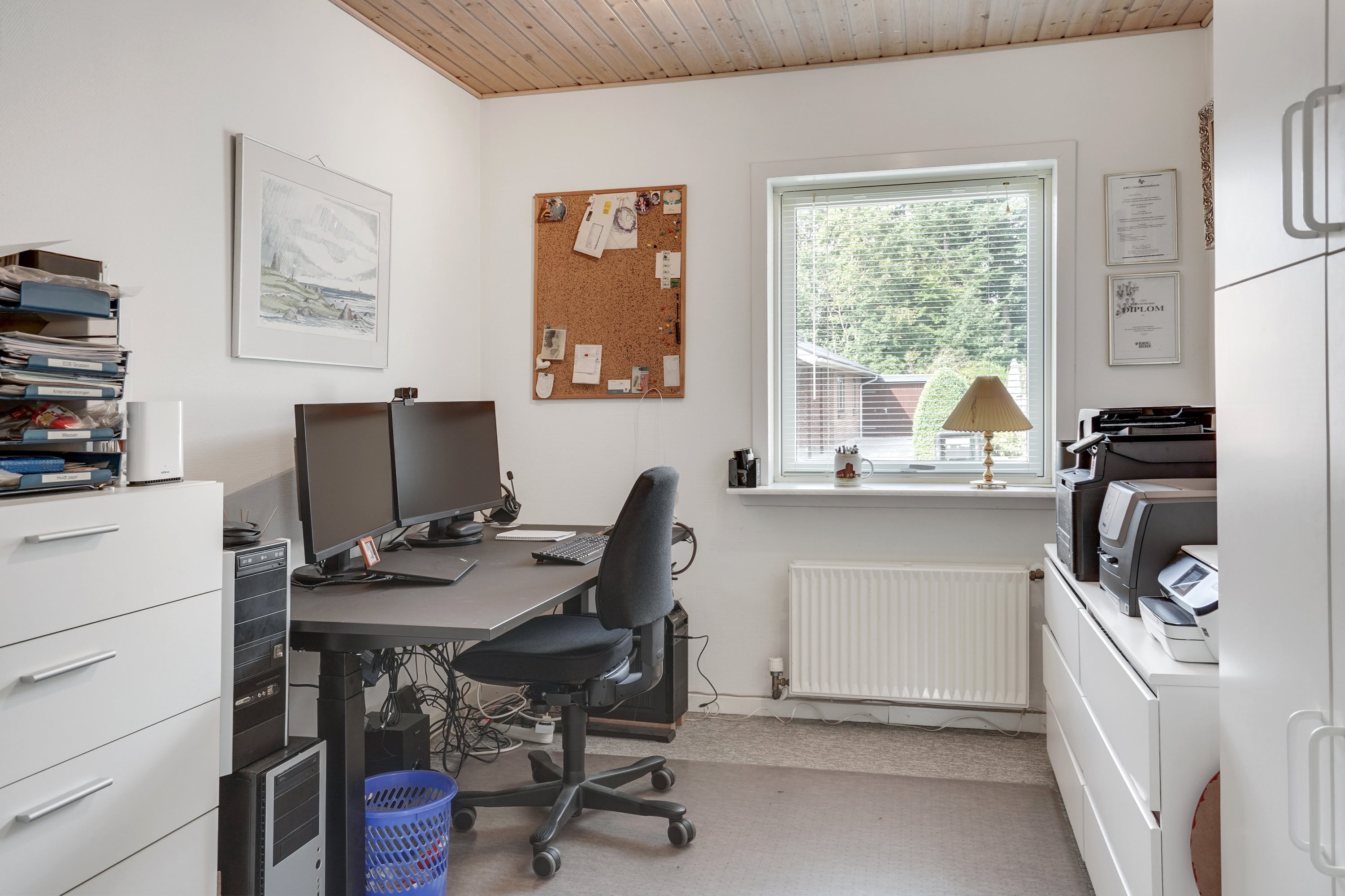 Fremhævet værelse billede i fuldskærmstilstand. Billede af Vandværksvej 8, 9690 Fjerritslev