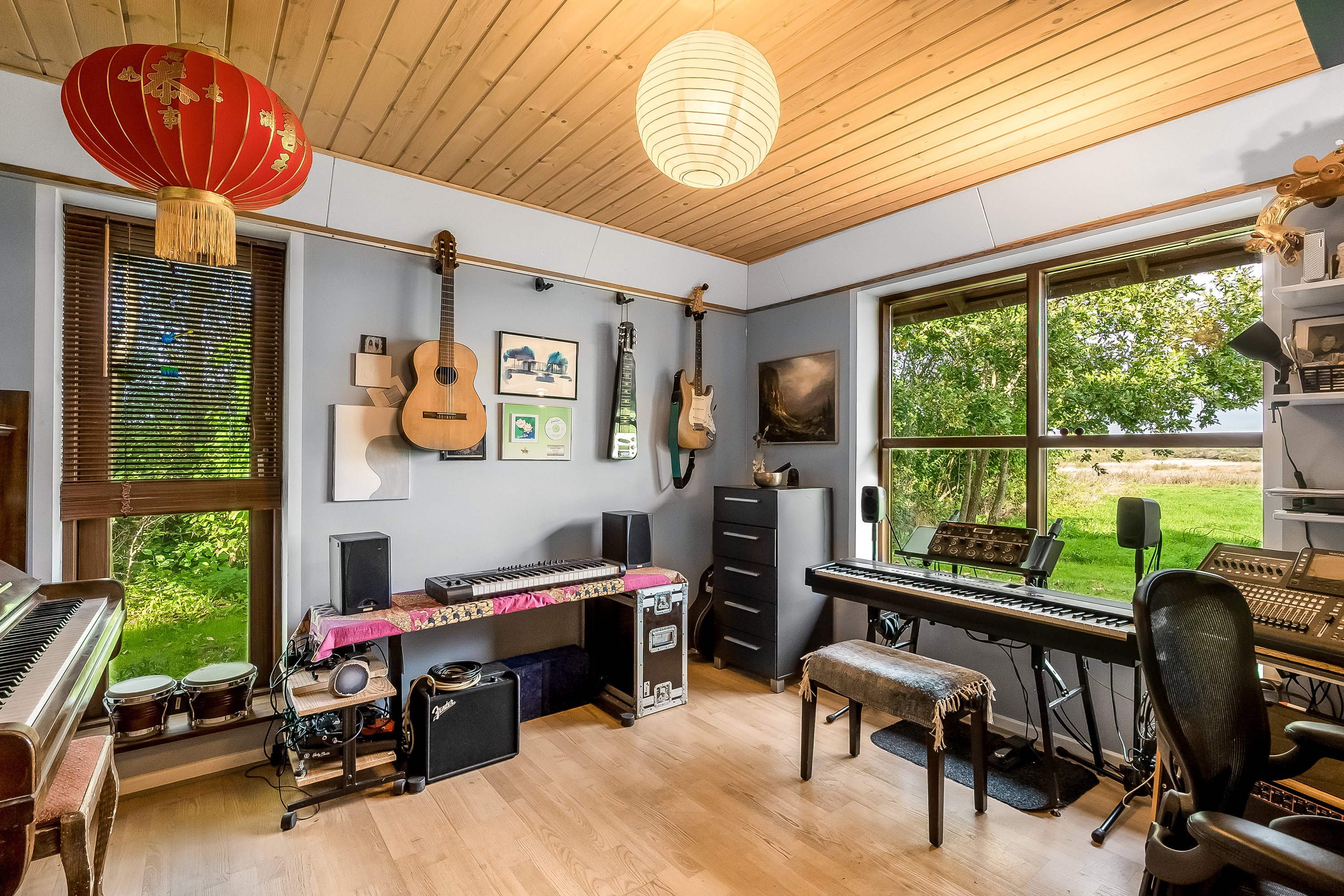 Fremhævet værelse billede i fuldskærmstilstand. Billede af Torstedvej 96, 6980 Tim