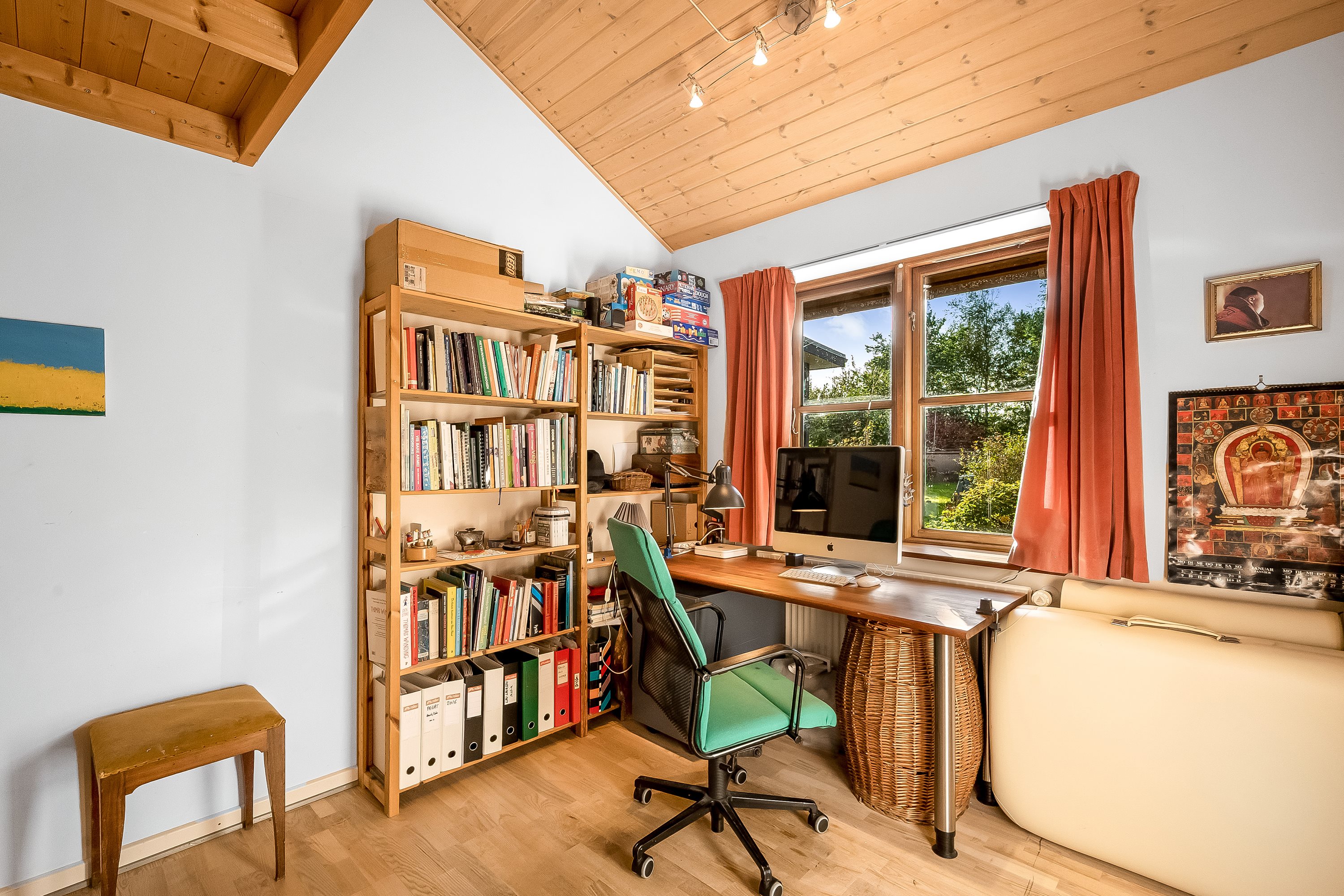 Fremhævet værelse billede i fuldskærmstilstand. Billede af Torstedvej 96, 6980 Tim