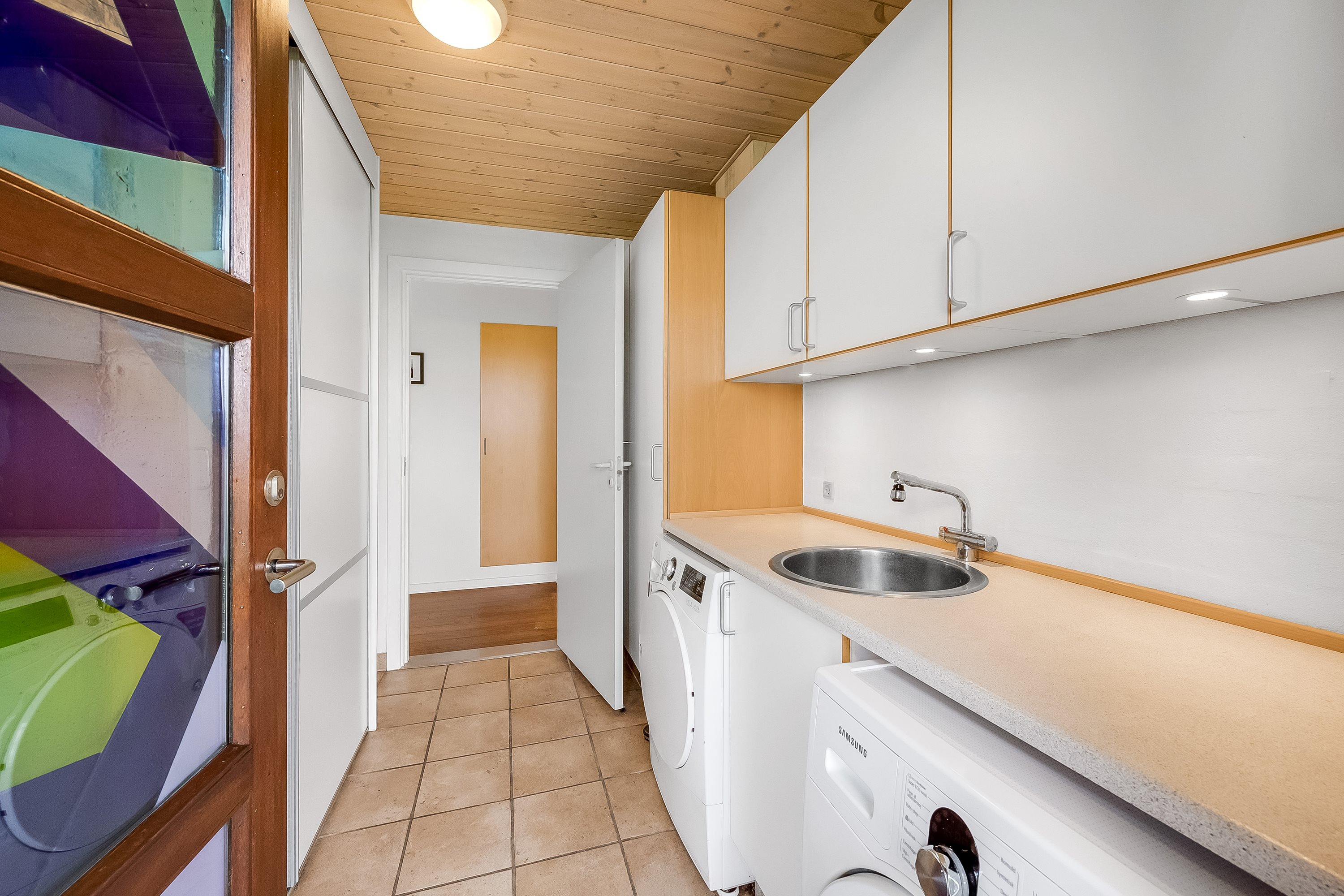 Fremhævet bryggers billede i fuldskærmstilstand. Billede af Torstedvej 96, 6980 Tim