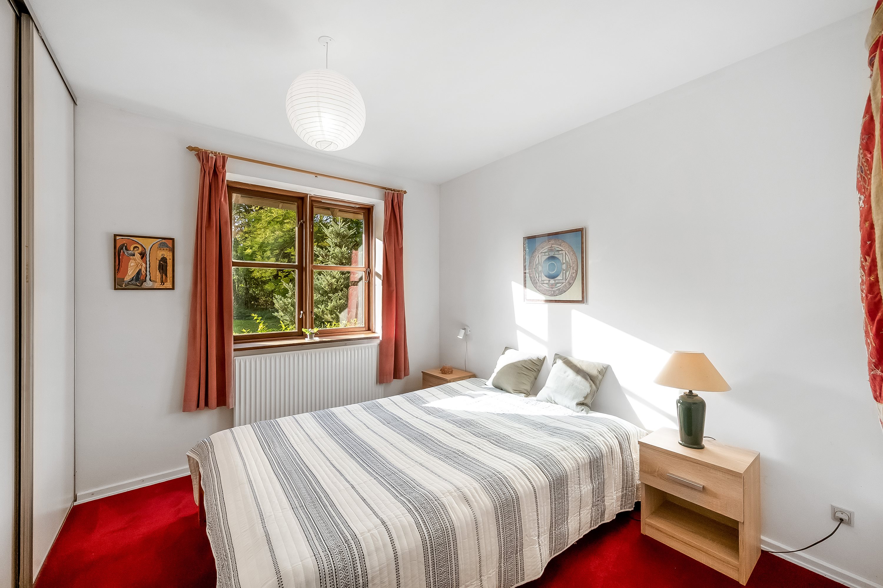 Fremhævet værelse billede i fuldskærmstilstand. Billede af Torstedvej 96, 6980 Tim