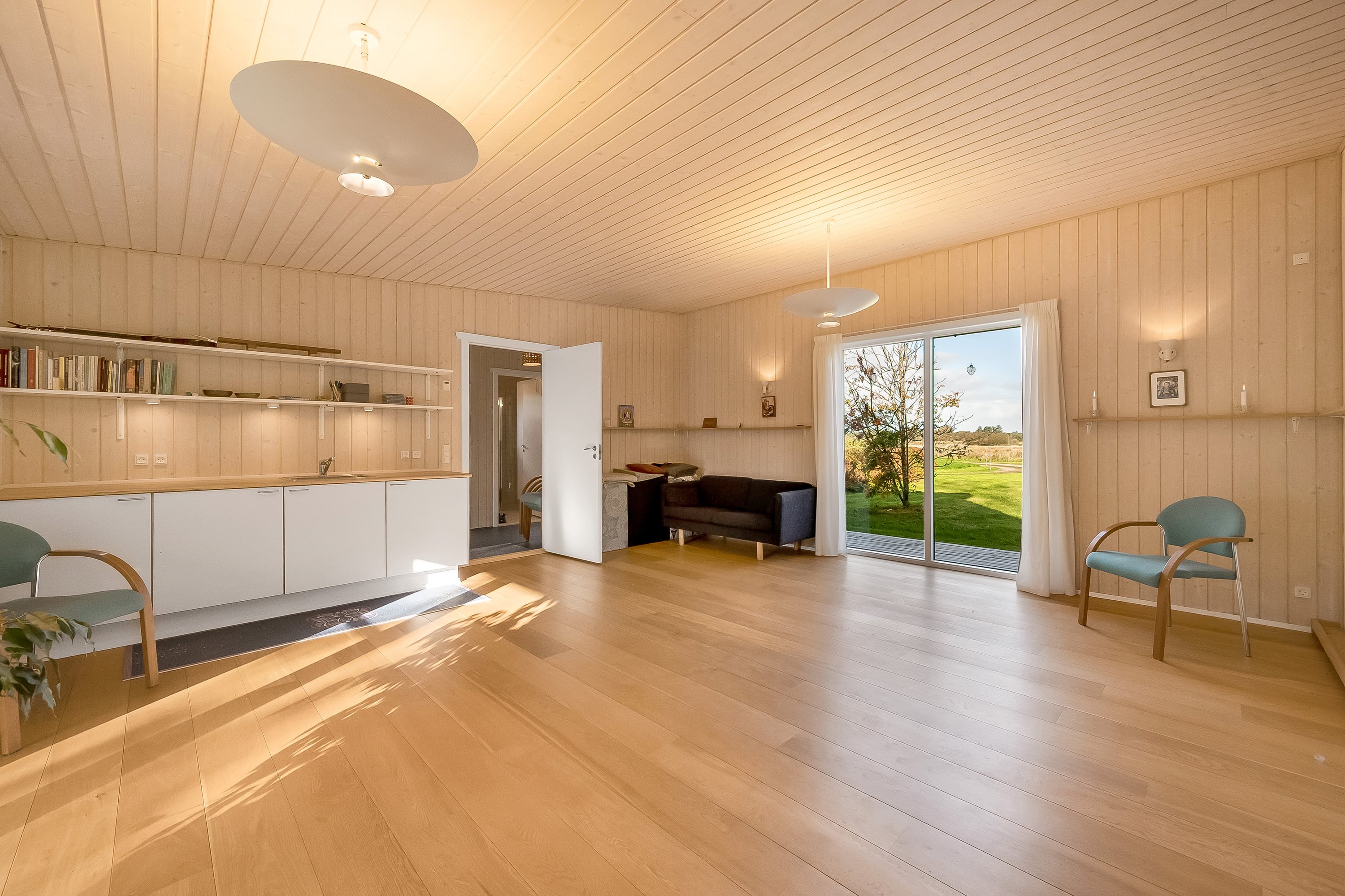 Fremhævet anneks billede i fuldskærmstilstand. Billede af Torstedvej 96, 6980 Tim