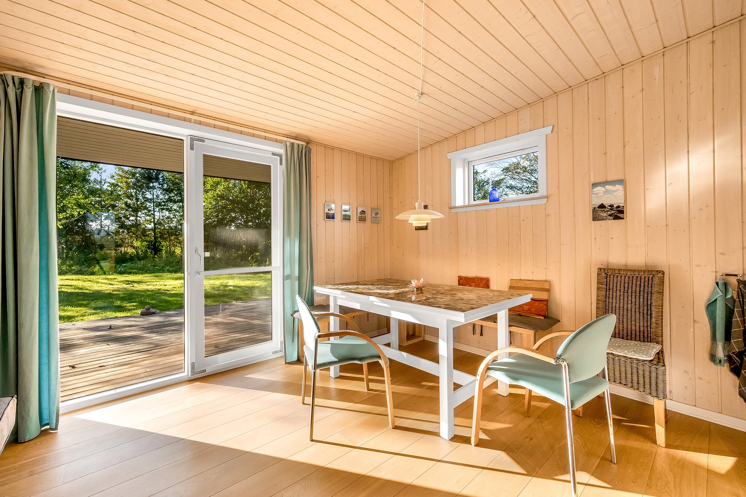 Fremhævet anneks billede i fuldskærmstilstand. Billede af Torstedvej 96, 6980 Tim