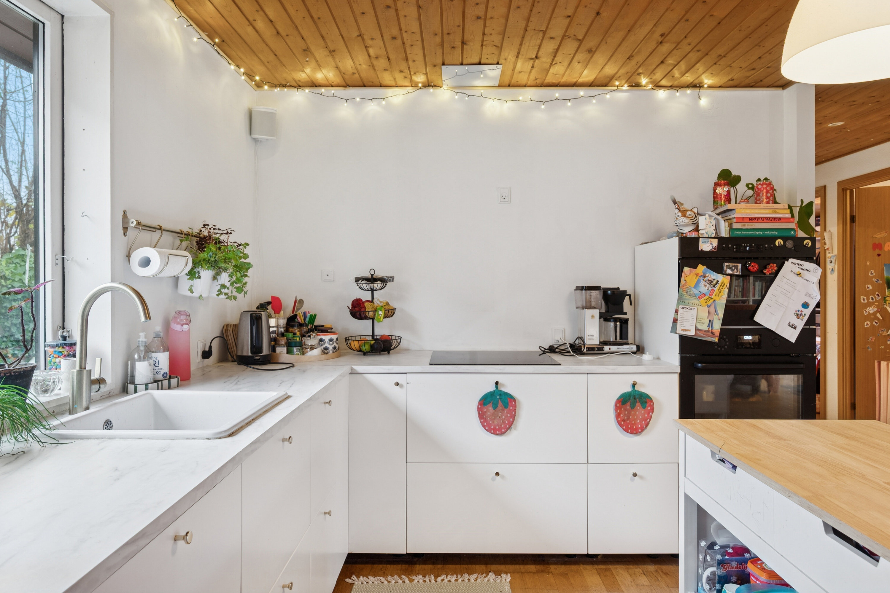 Miniaturebillede 2: køkken. Billede af Grambyvej 47B, 2610 Rødovre