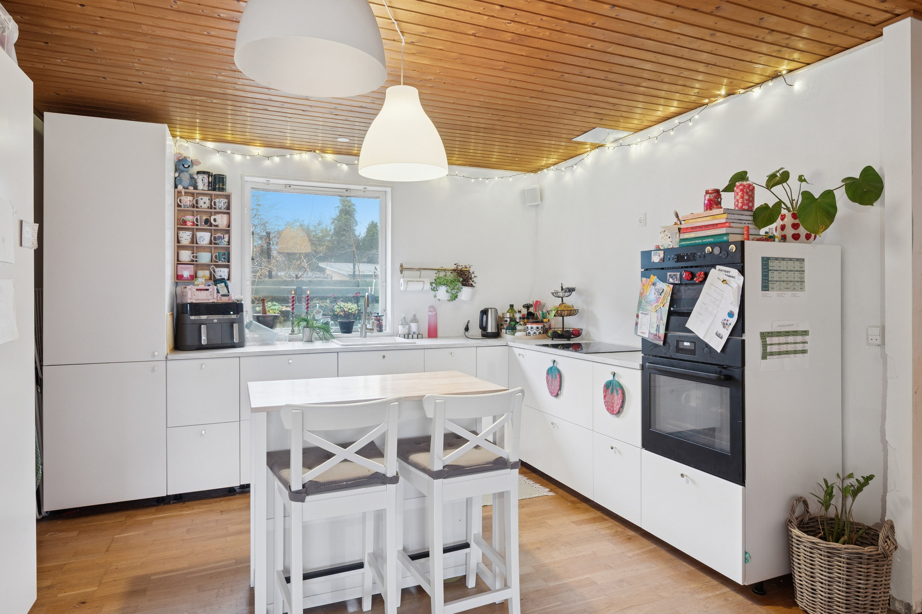 Miniaturebillede 1: køkken. Billede af Grambyvej 47B, 2610 Rødovre