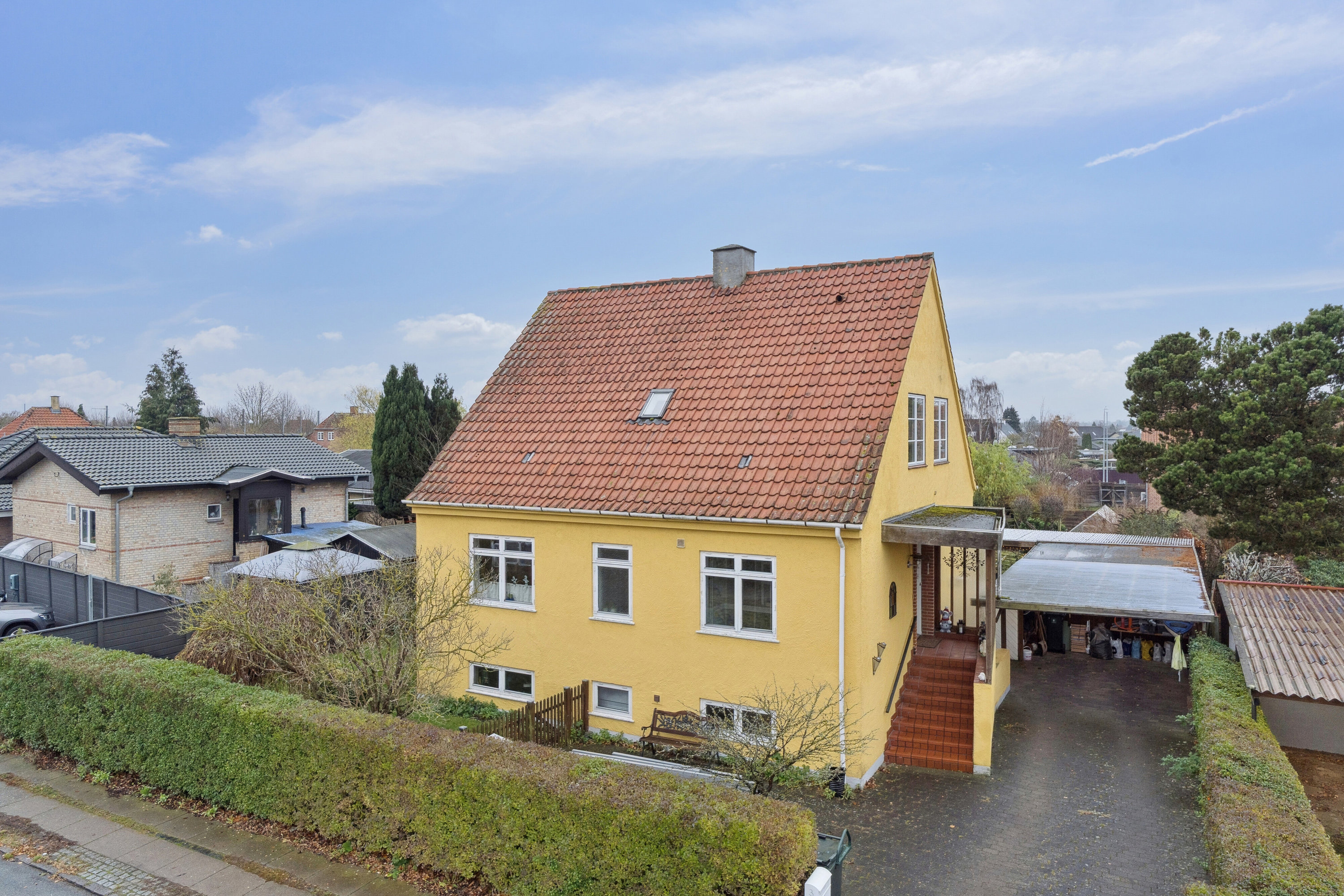 Doktor Willesvej 3, 2650 Hvidovre