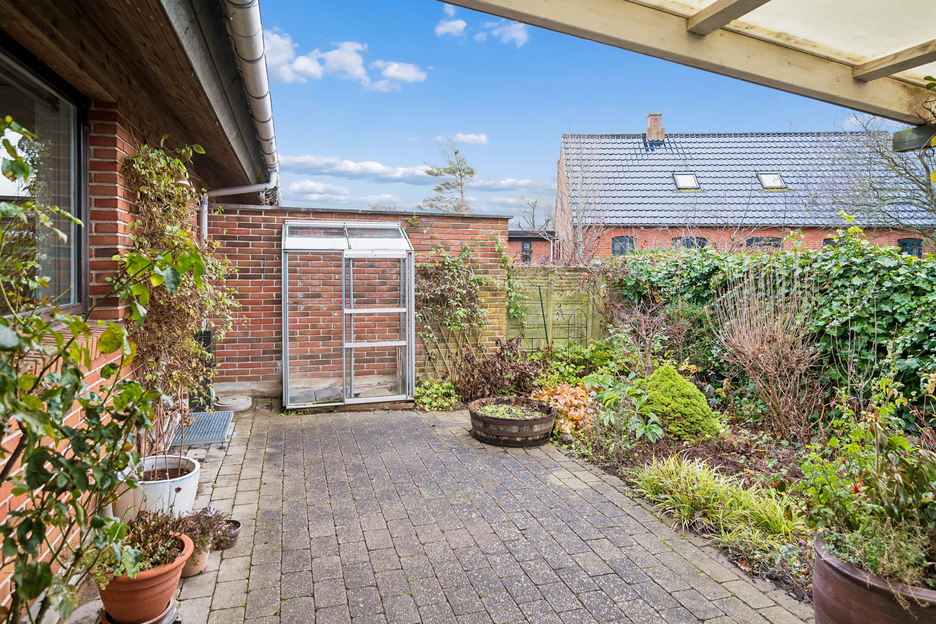 Fremhævet andet billede i fuldskærmstilstand. Billede af Egå Strandvej 2H, 8250 Egå