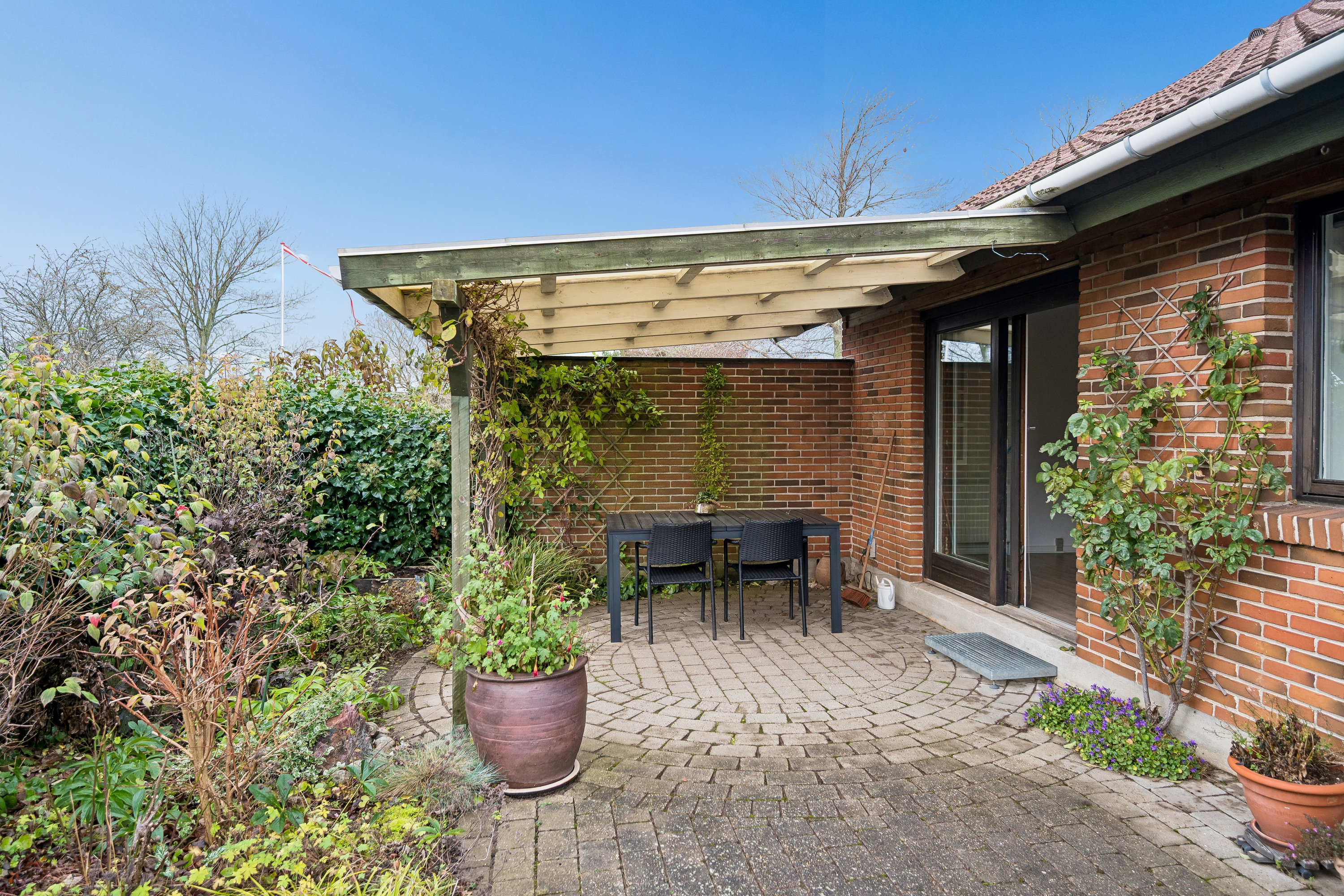 Fremhævet andet billede i fuldskærmstilstand. Billede af Egå Strandvej 2H, 8250 Egå