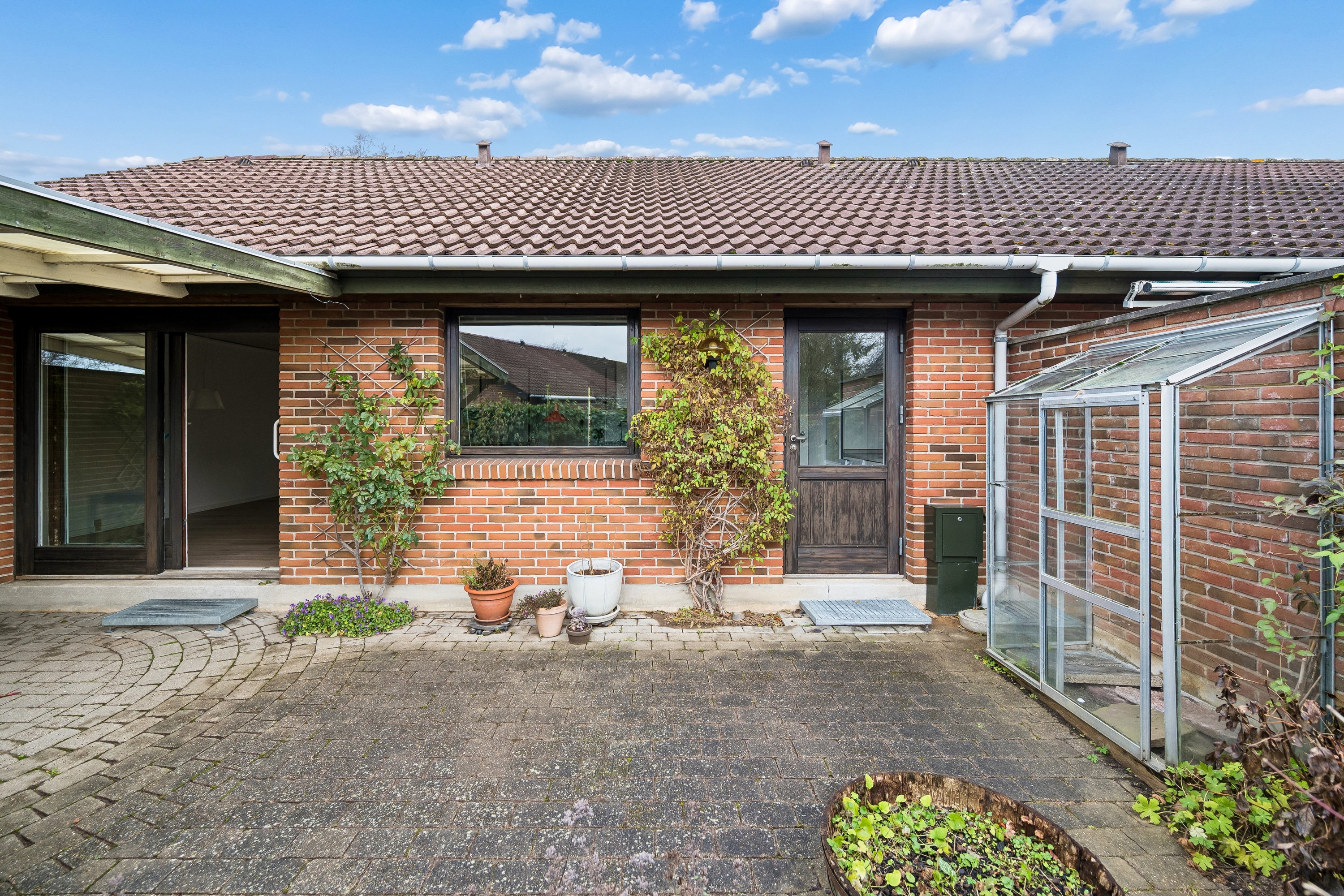 Fremhævet andet billede i fuldskærmstilstand. Billede af Egå Strandvej 2H, 8250 Egå