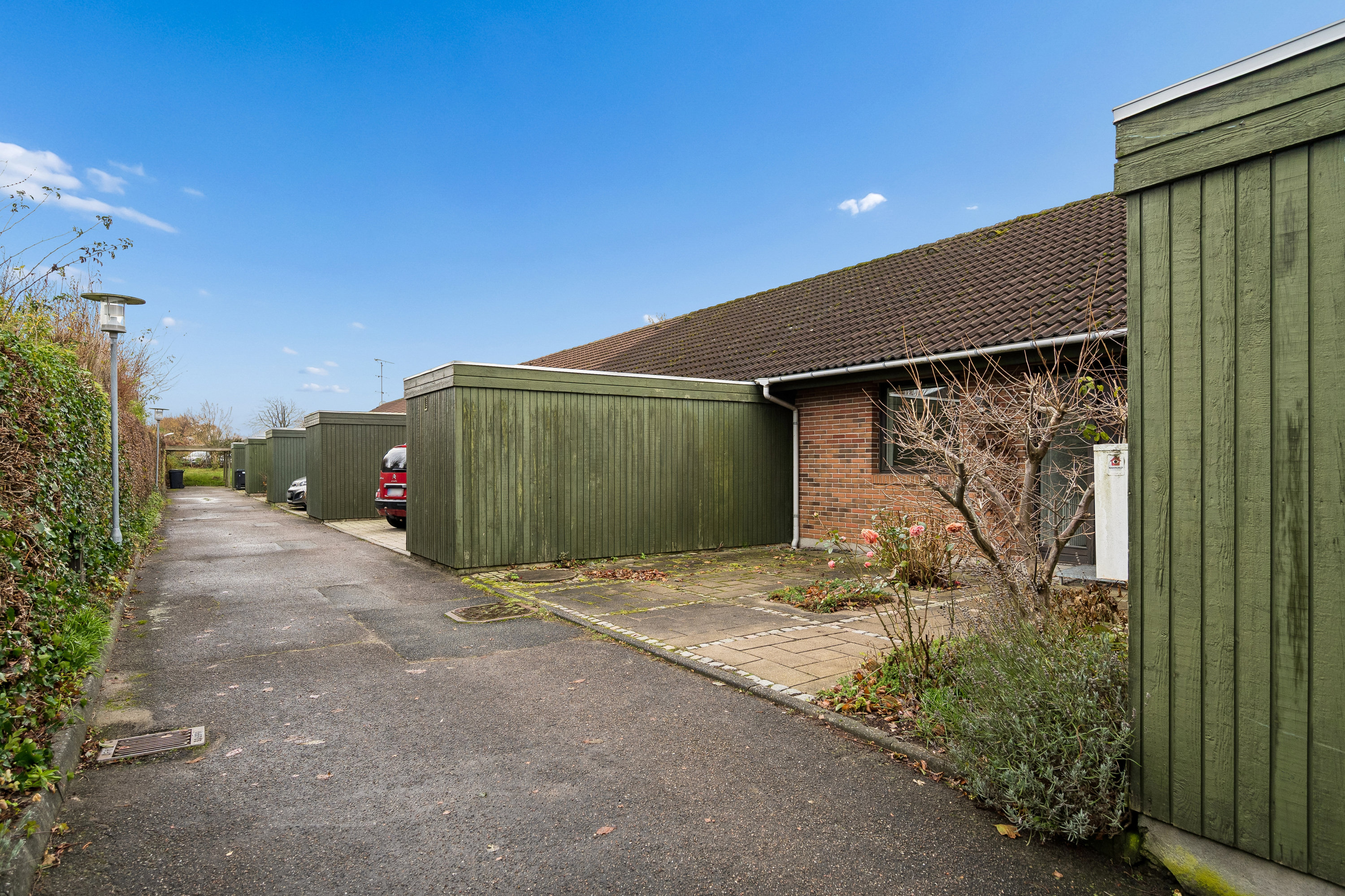 Fremhævet andet billede i fuldskærmstilstand. Billede af Egå Strandvej 2H, 8250 Egå