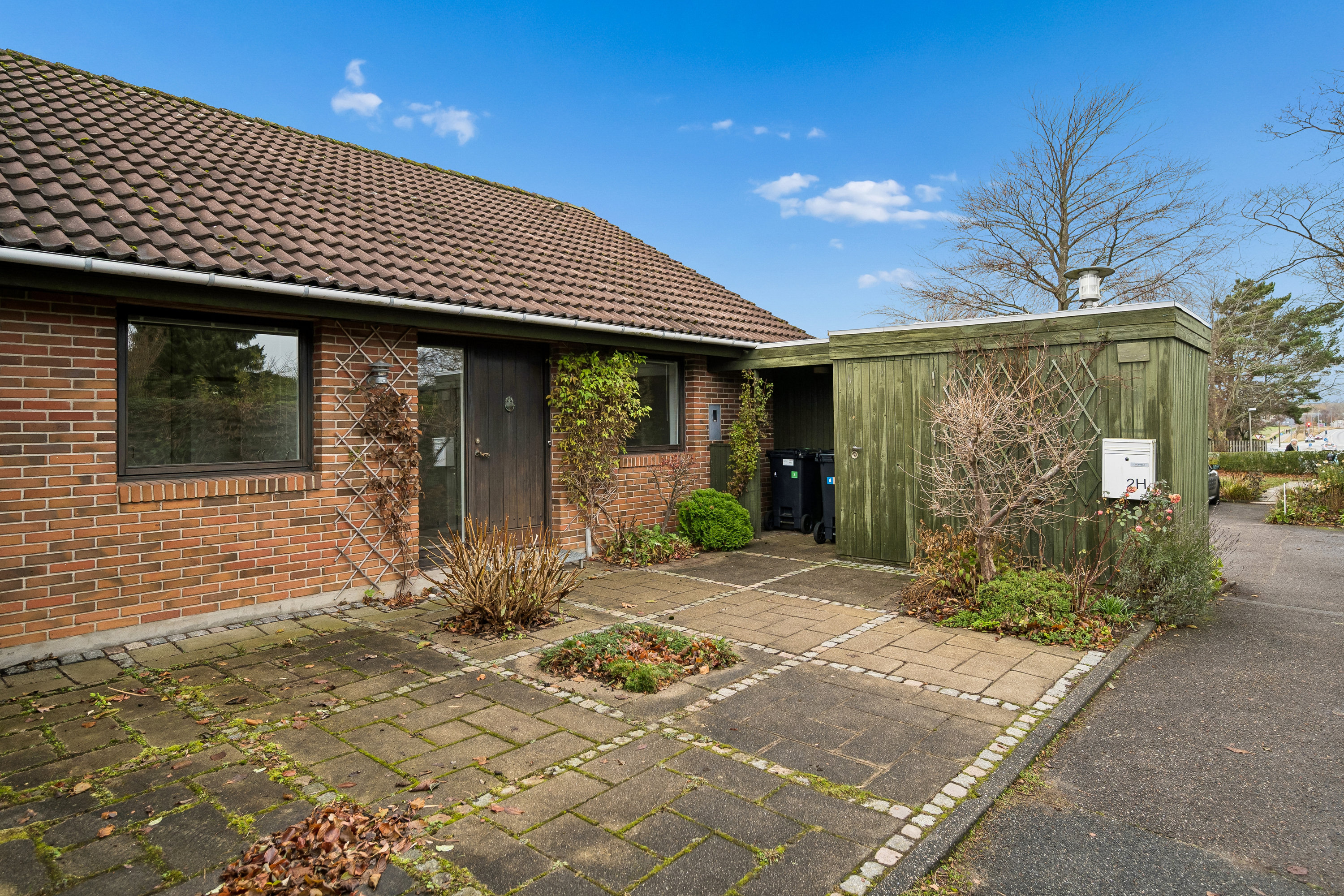 Fremhævet andet billede i fuldskærmstilstand. Billede af Egå Strandvej 2H, 8250 Egå