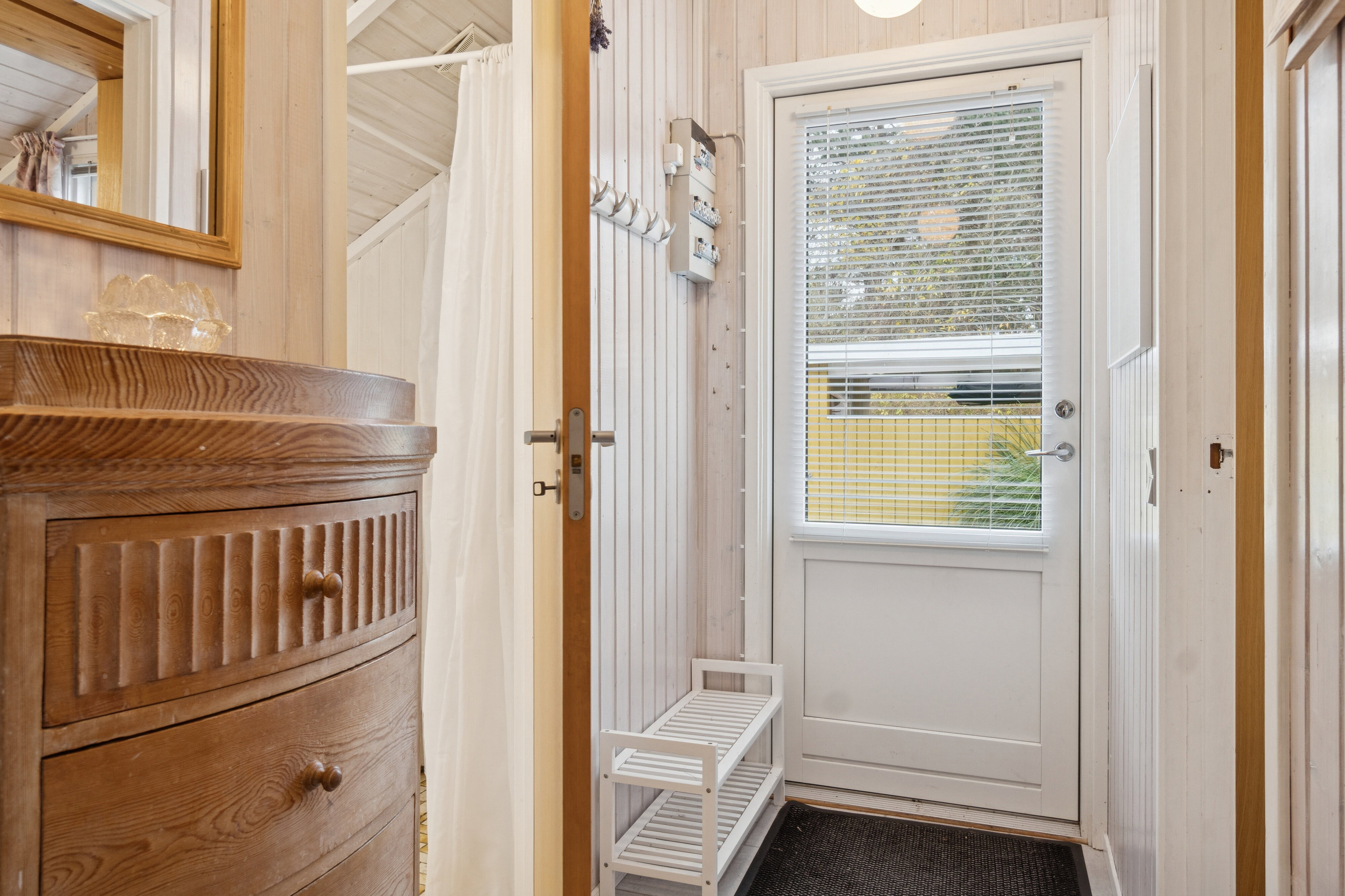 Fremhævet gang billede i fuldskærmstilstand. Billede af Helenevej 18, Drøsselbjerg, 4200 Slagelse